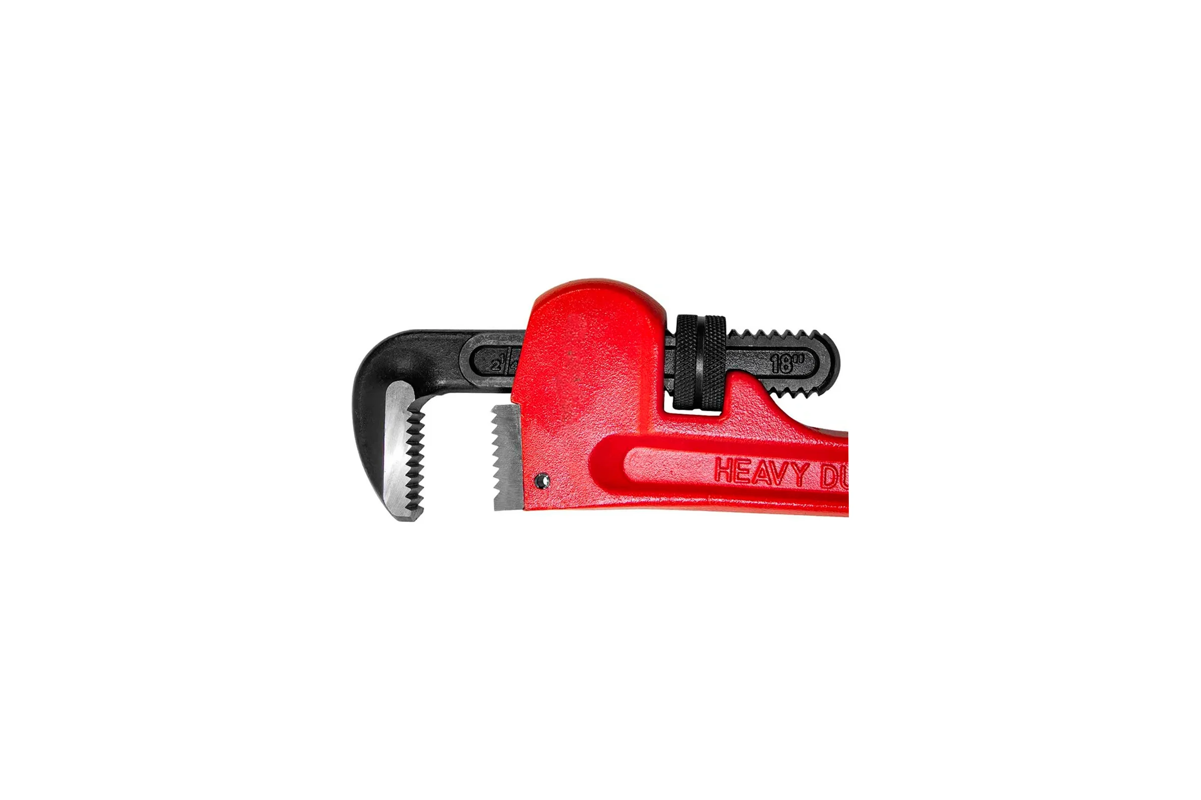 Прямые трубный ключ TD-tools 18 TD050918