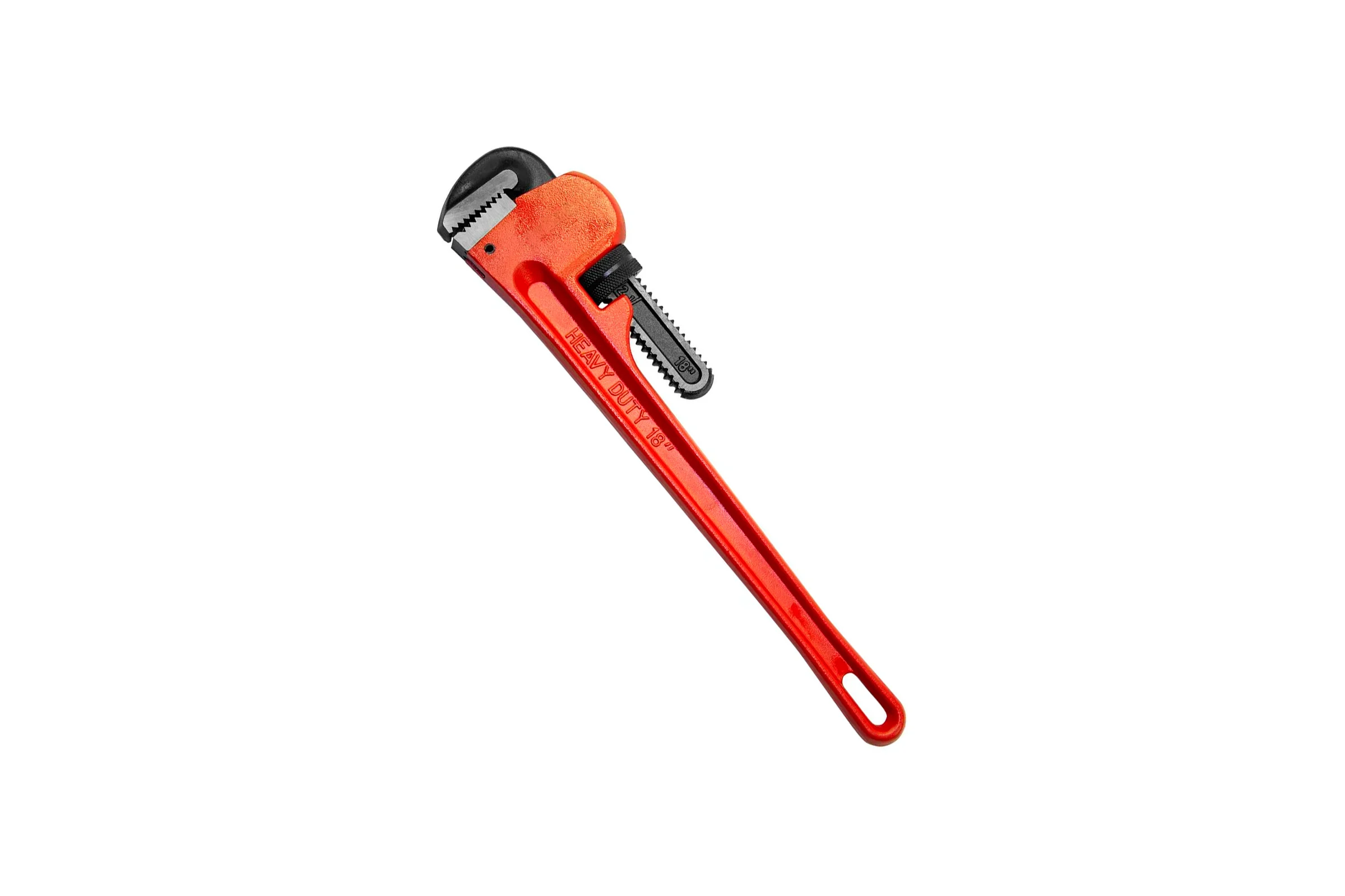 Прямые трубный ключ TD-tools 18 TD050918