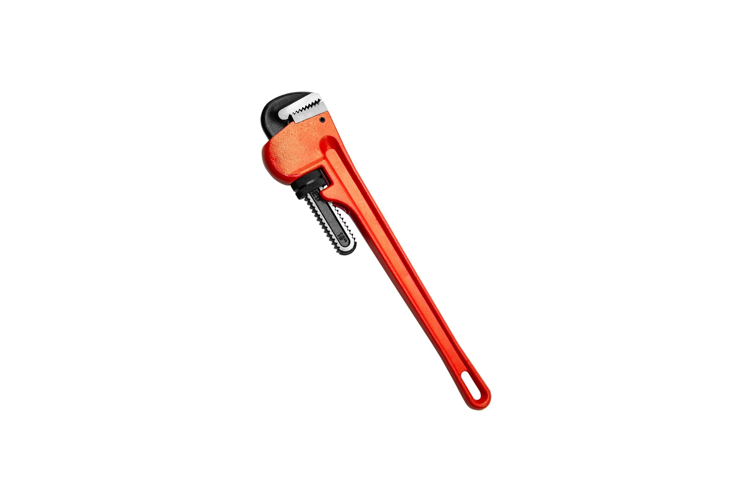Прямые трубный ключ TD-tools 18 TD050918