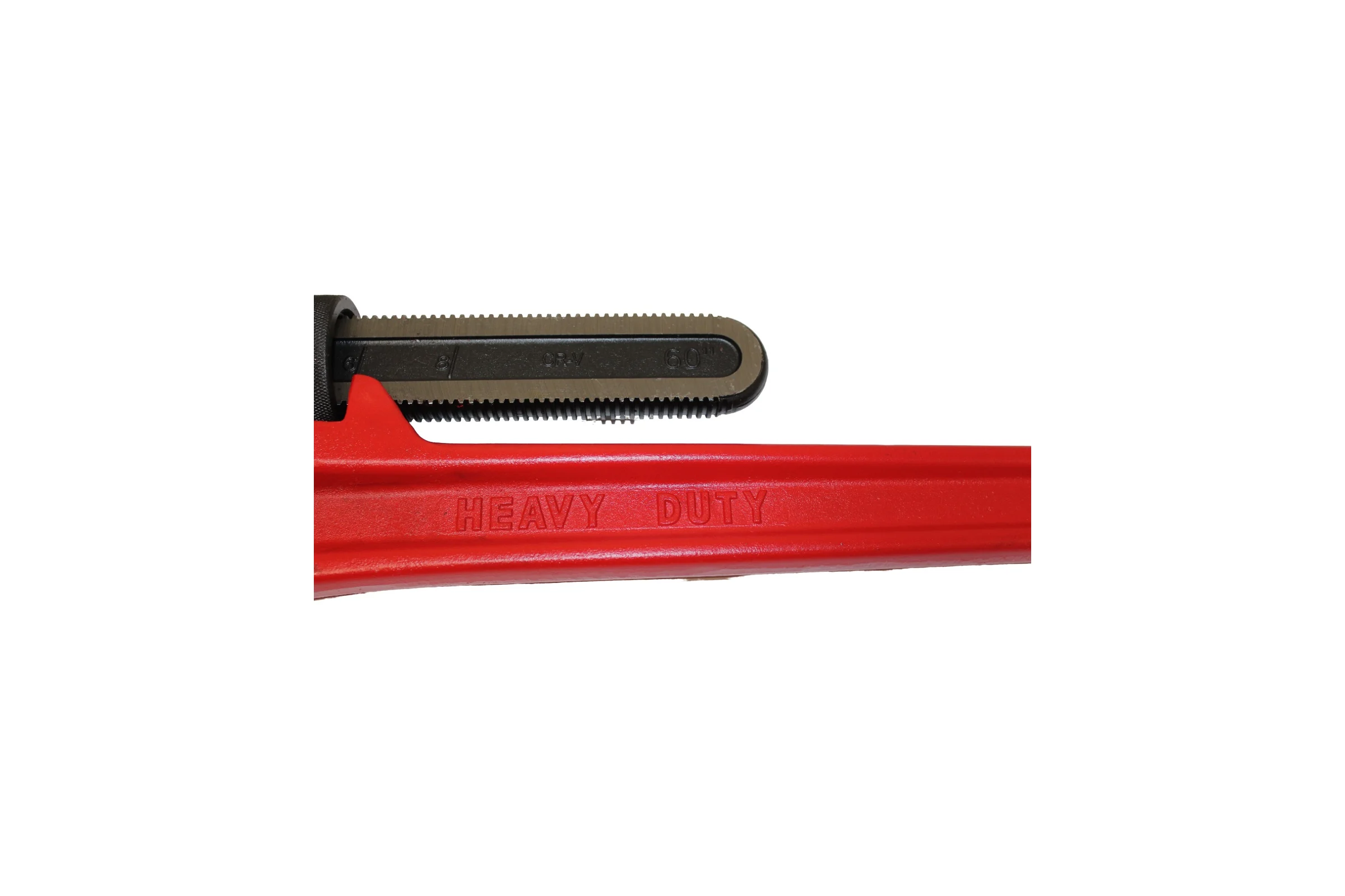Прямые трубный ключ TD-tools 60 TD050960