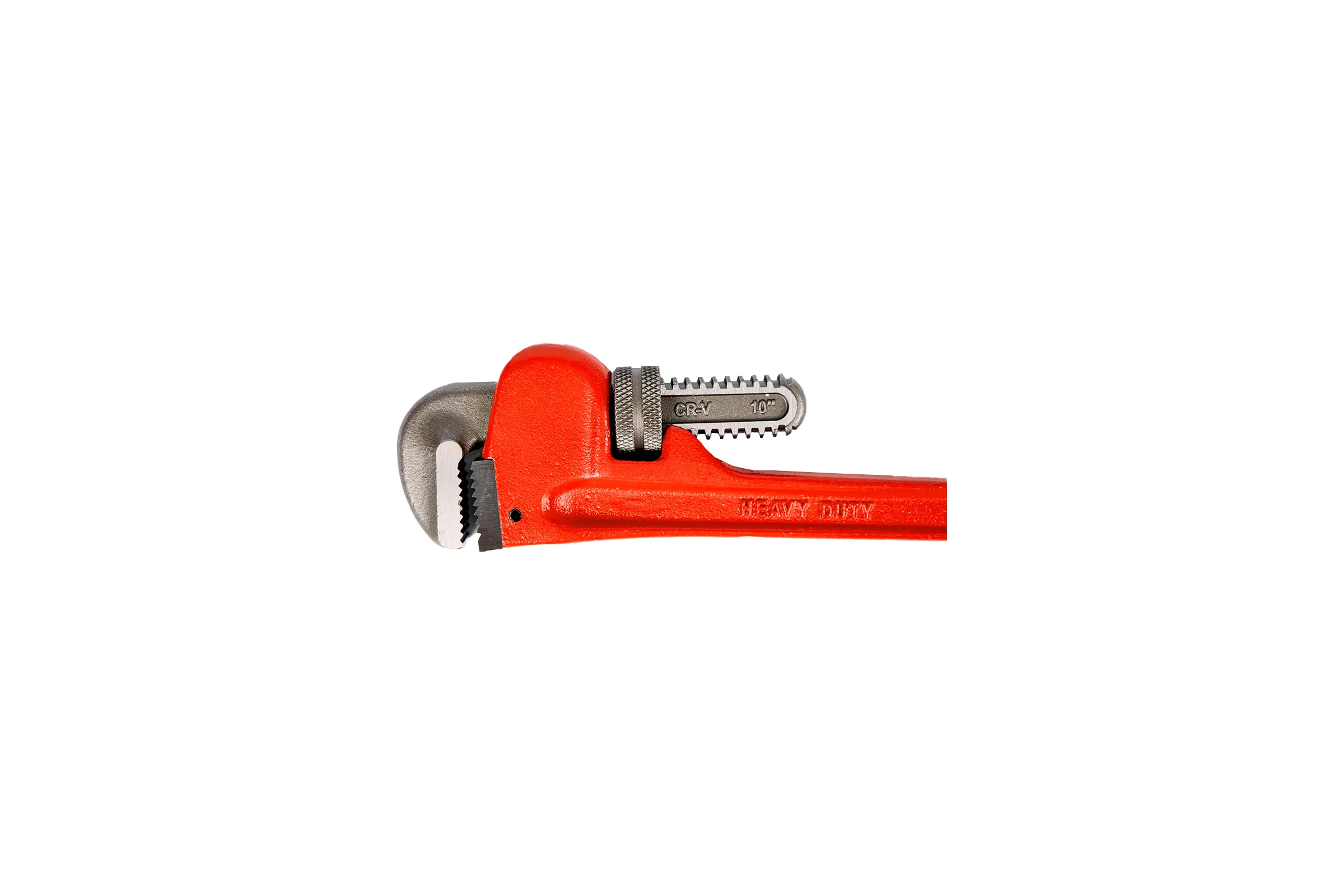 Прямые трубный ключ TD-tools 10 TD050910