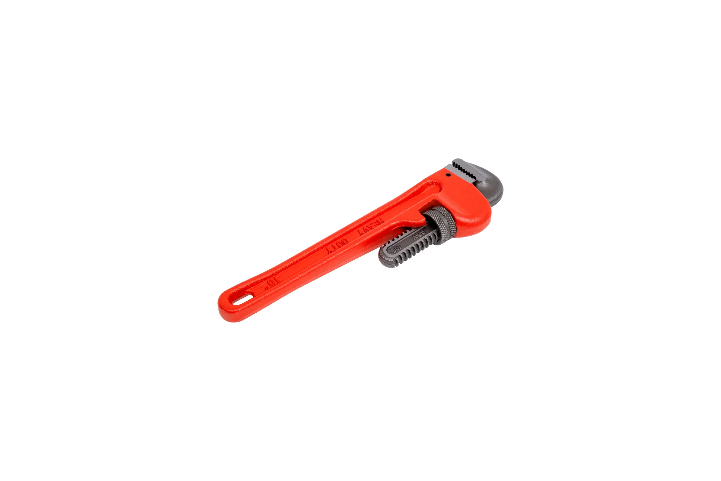 Прямые трубный ключ TD-tools 10 TD050910