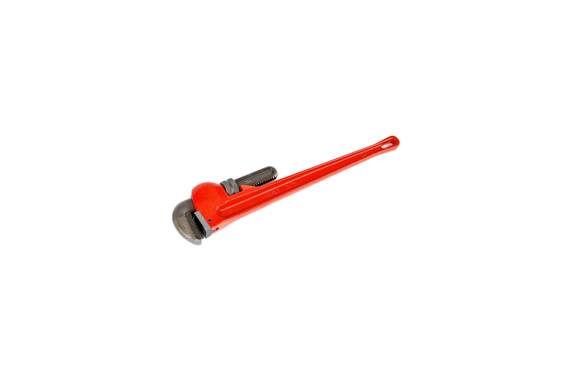 Прямые трубный ключ TD-tools 24 TD050924