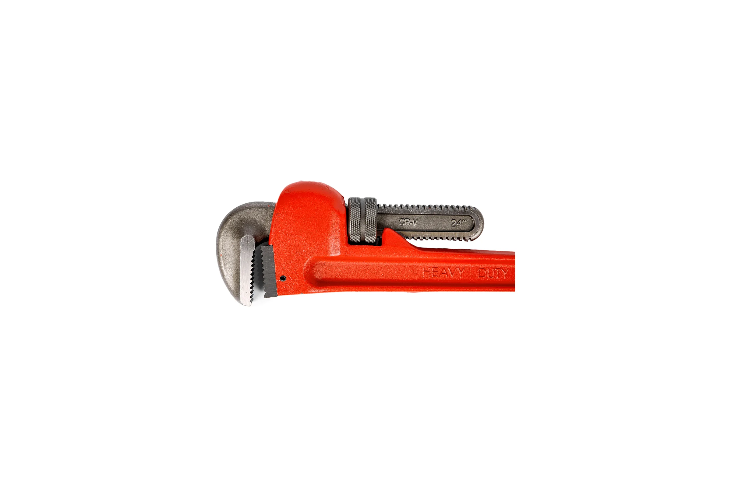 Прямые трубный ключ TD-tools 24 TD050924