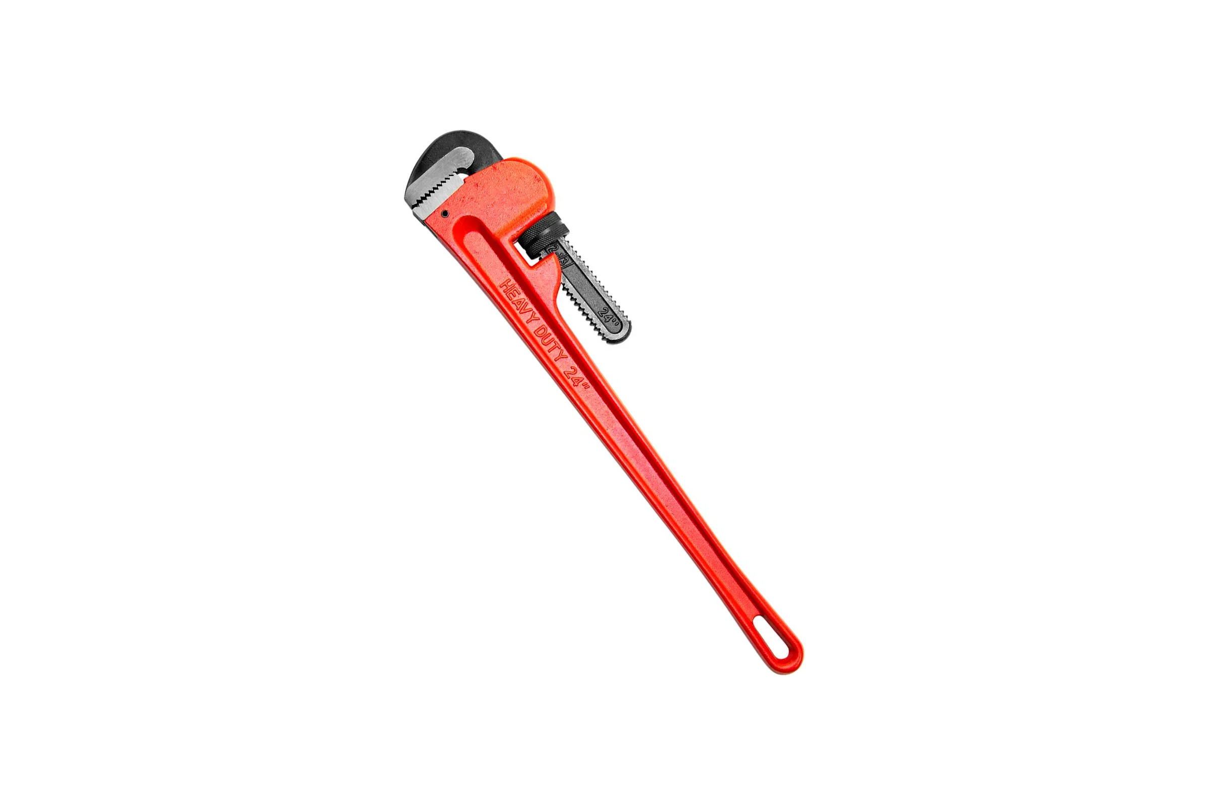 Прямые трубный ключ TD-tools 24 TD050924
