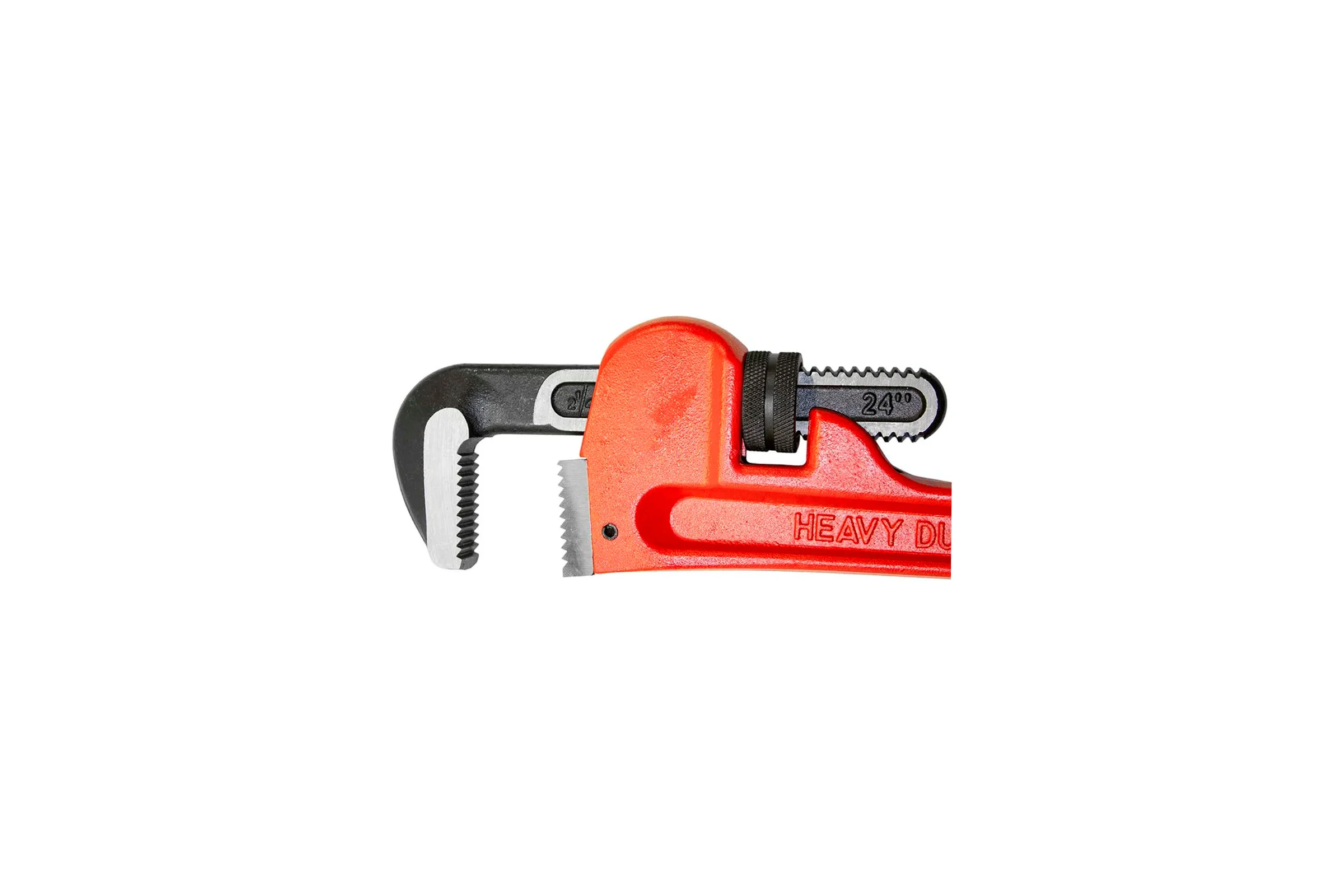 Прямые трубный ключ TD-tools 24 TD050924