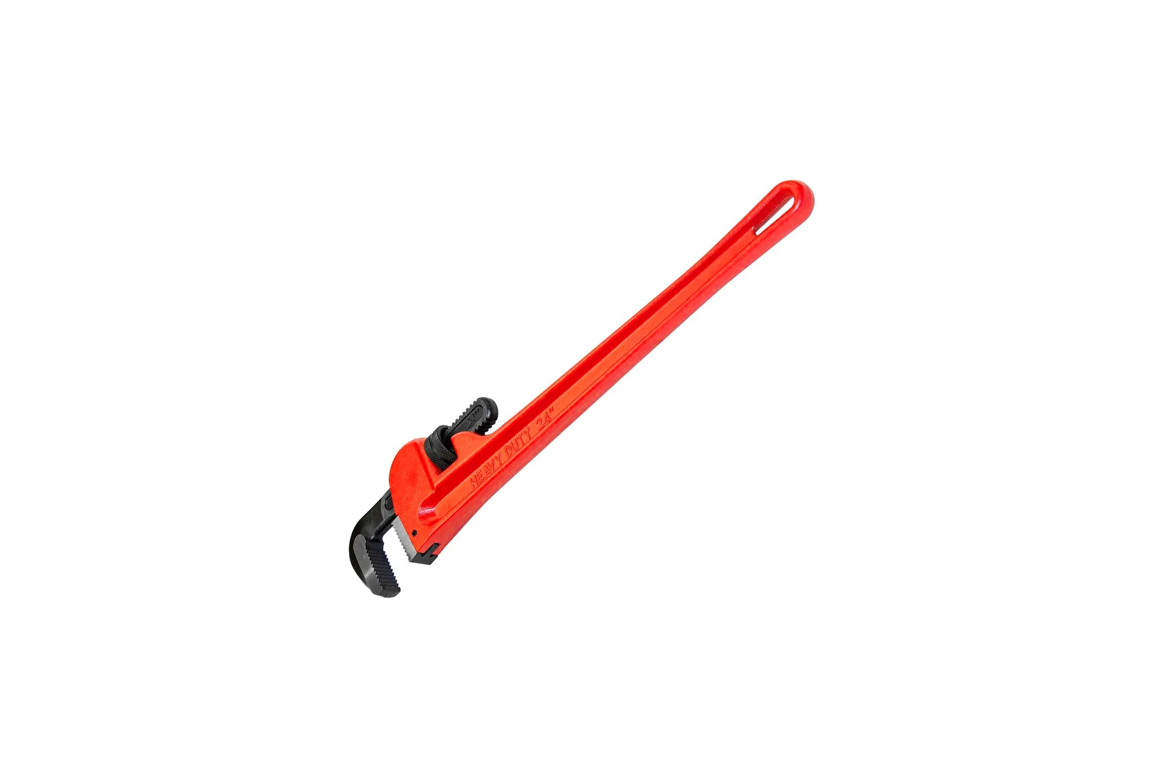 Прямые трубный ключ TD-tools 24 TD050924