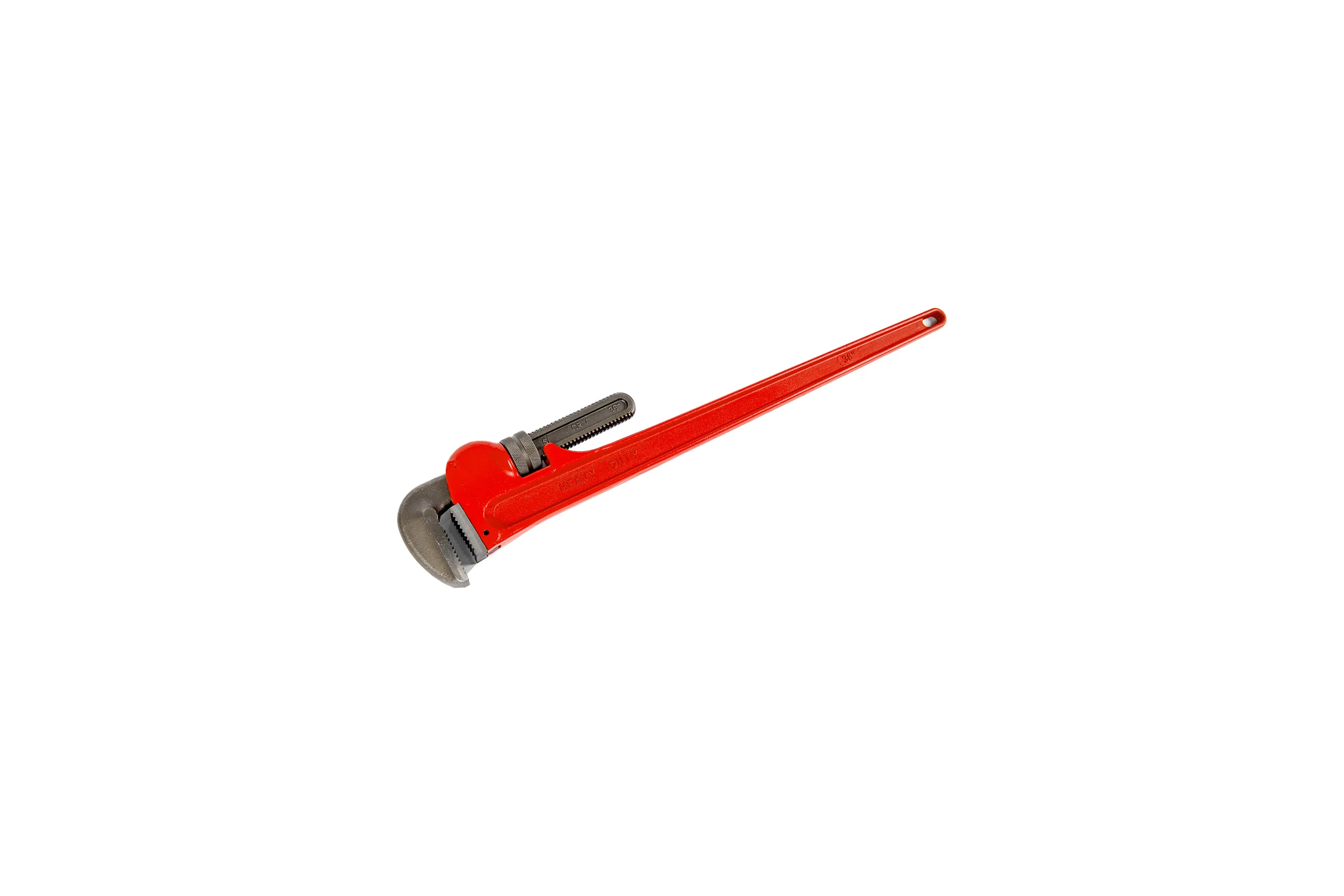 Прямые трубный ключ TD-tools 36 TD050936