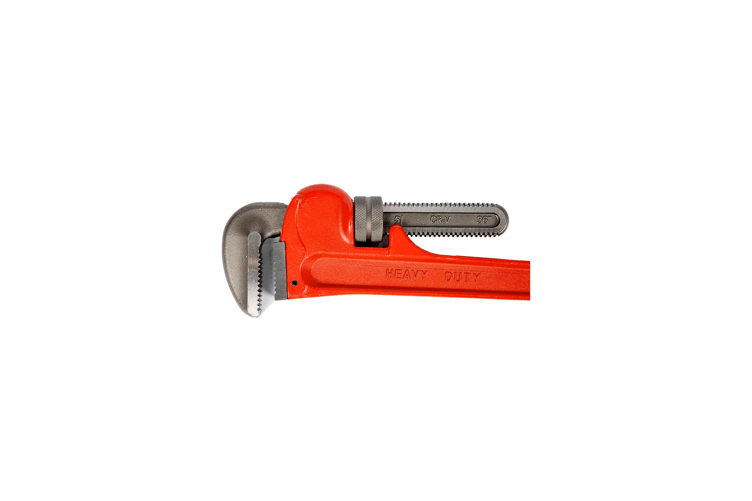 Прямые трубный ключ TD-tools 36 TD050936