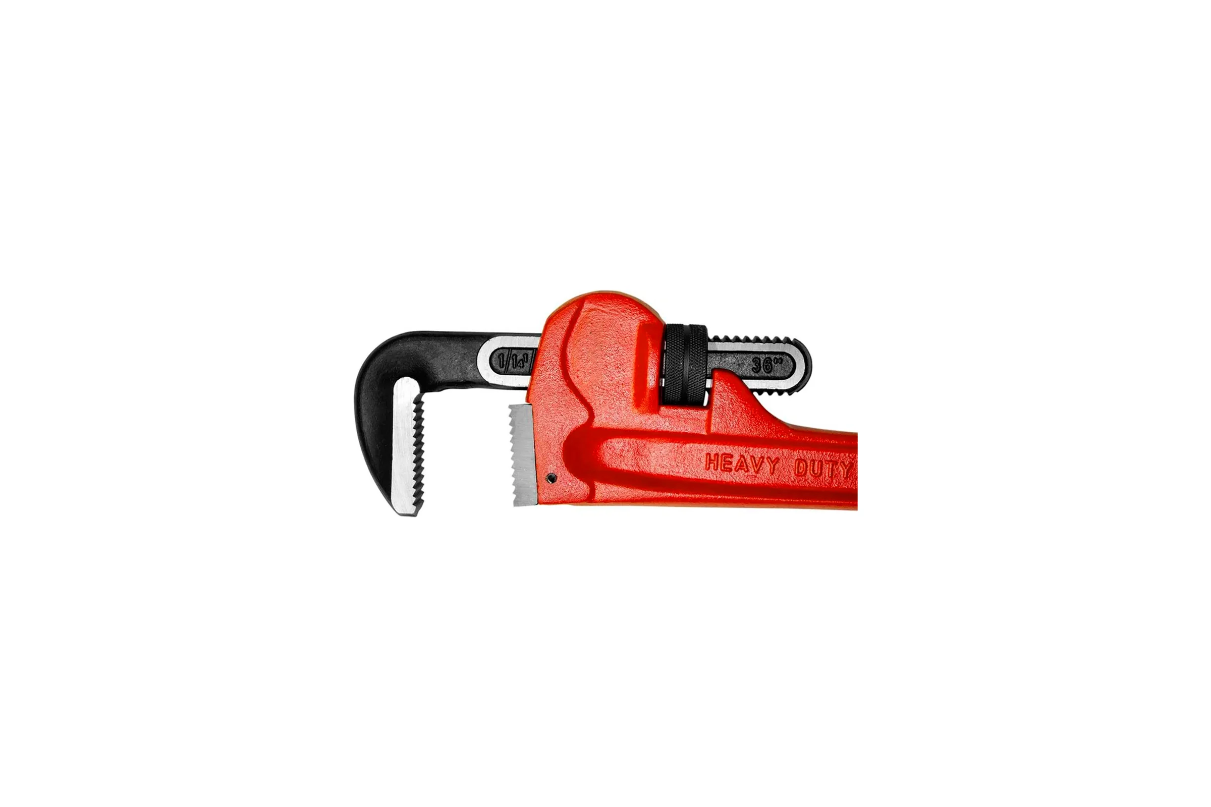 Прямые трубный ключ TD-tools 36 TD050936