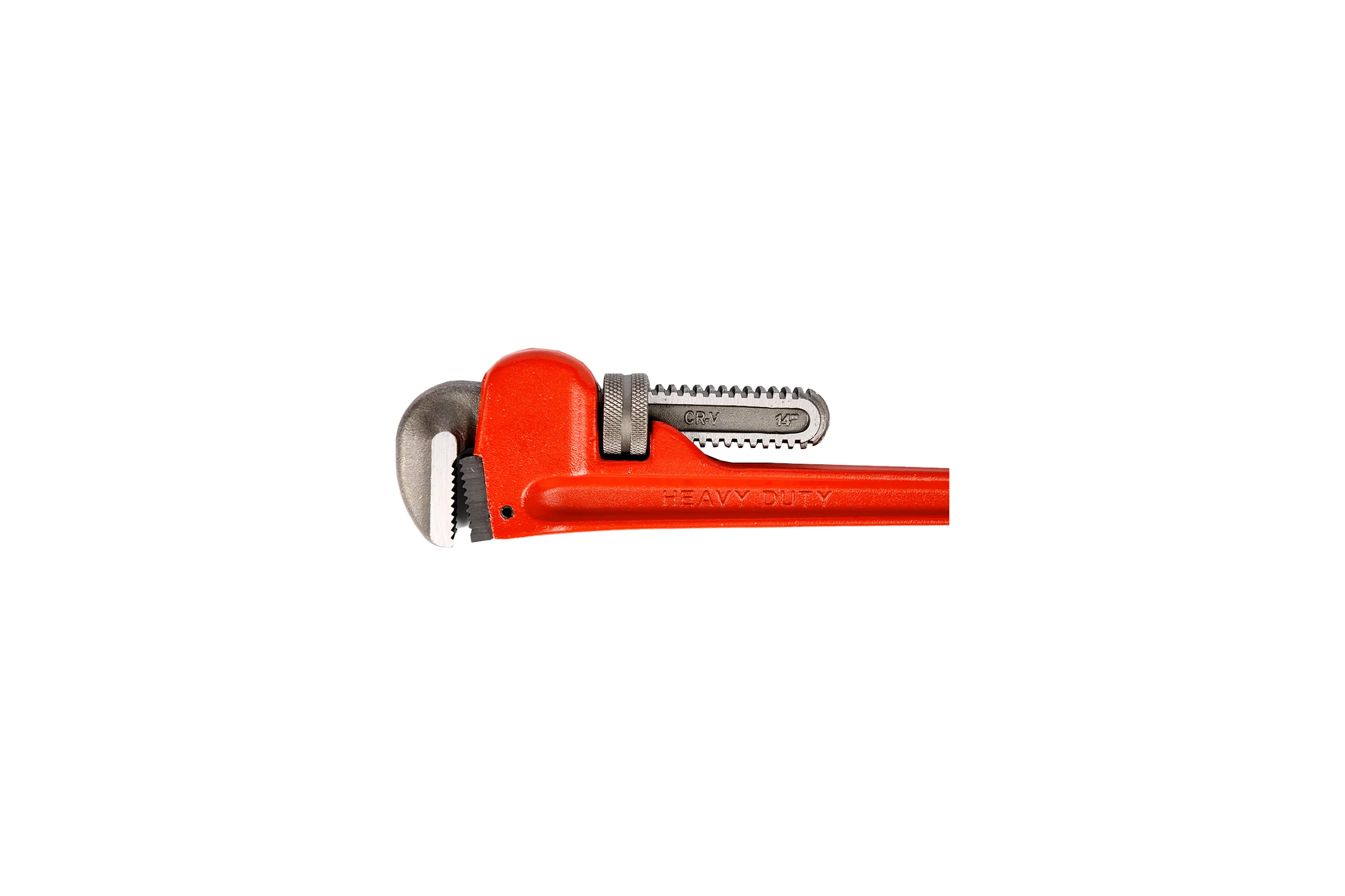 Прямые трубный ключ TD-tools 14 TD050914