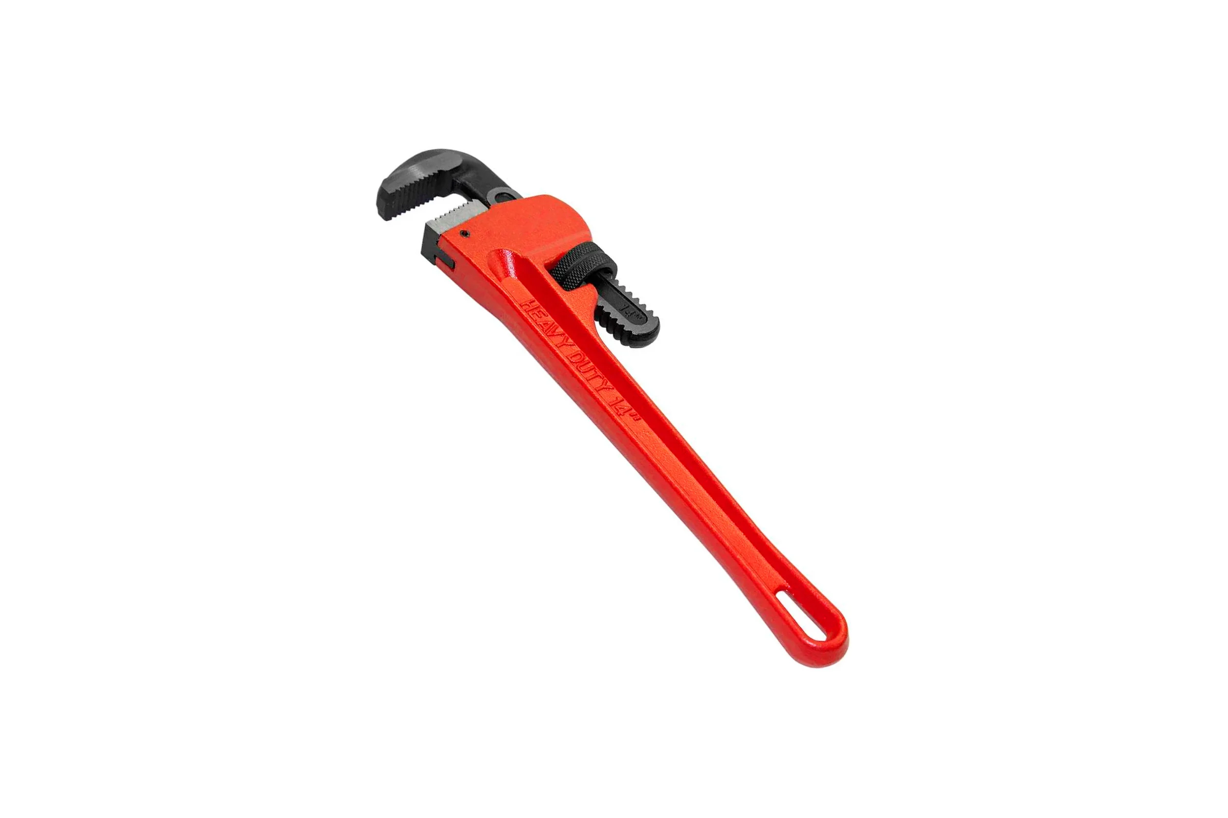 Прямые трубный ключ TD-tools 14 TD050914