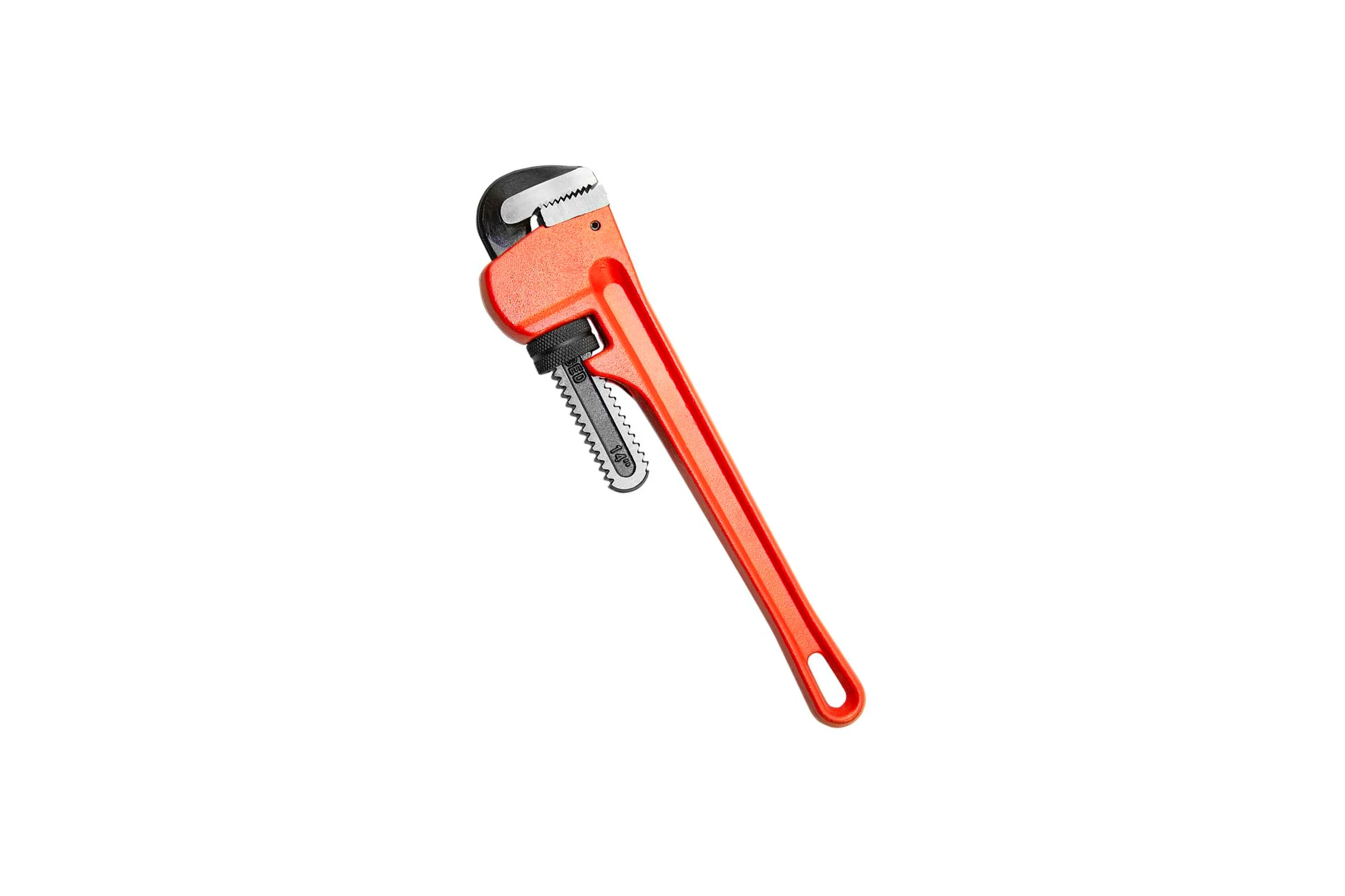 Прямые трубный ключ TD-tools 14 TD050914
