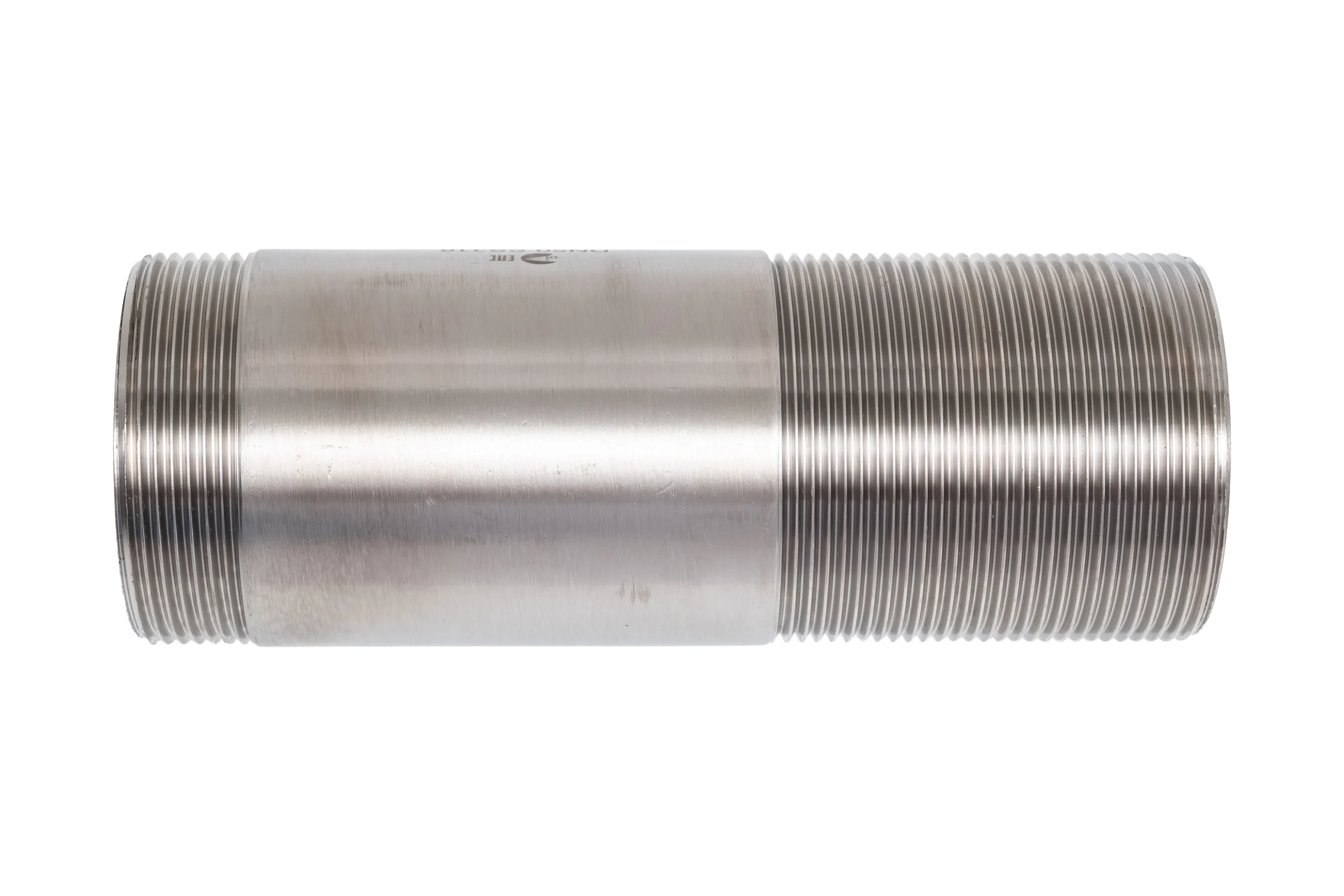 Сгон резьбовой нержавеющий NEWKEY AISI316 DN50 (2), (CF8M), PN16 NK-DPC50/6