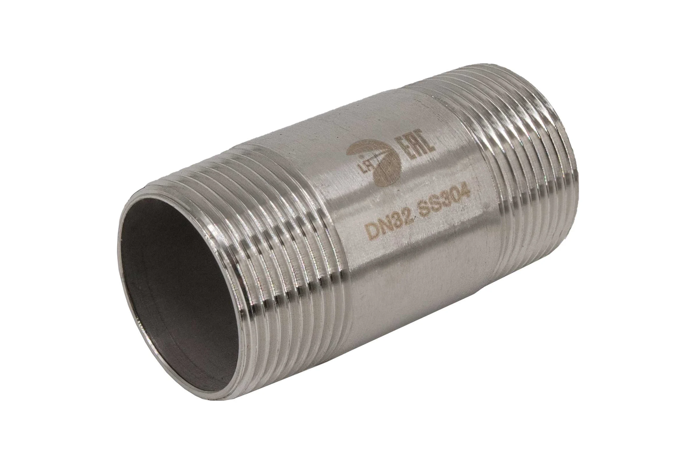 Бочонок NEWKEY нержавеющая сталь AISI304 DN32 (1_1/4), (CF8), PN16 NK-DBM32/4