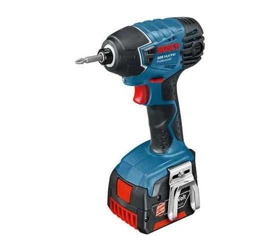 Аккумуляторный ударный гайковерт Bosch GDR 14.4 V-LI 0.601.9A1.404