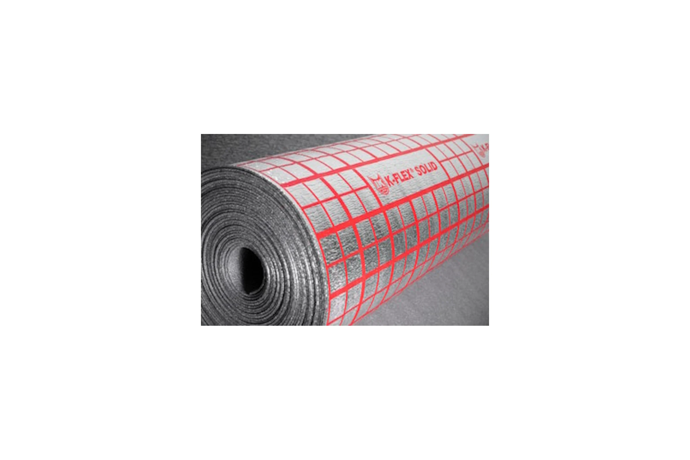 Подложка K-FLEX под теплый пол SOLID 05x1200-20м R051200SOLUNLAY