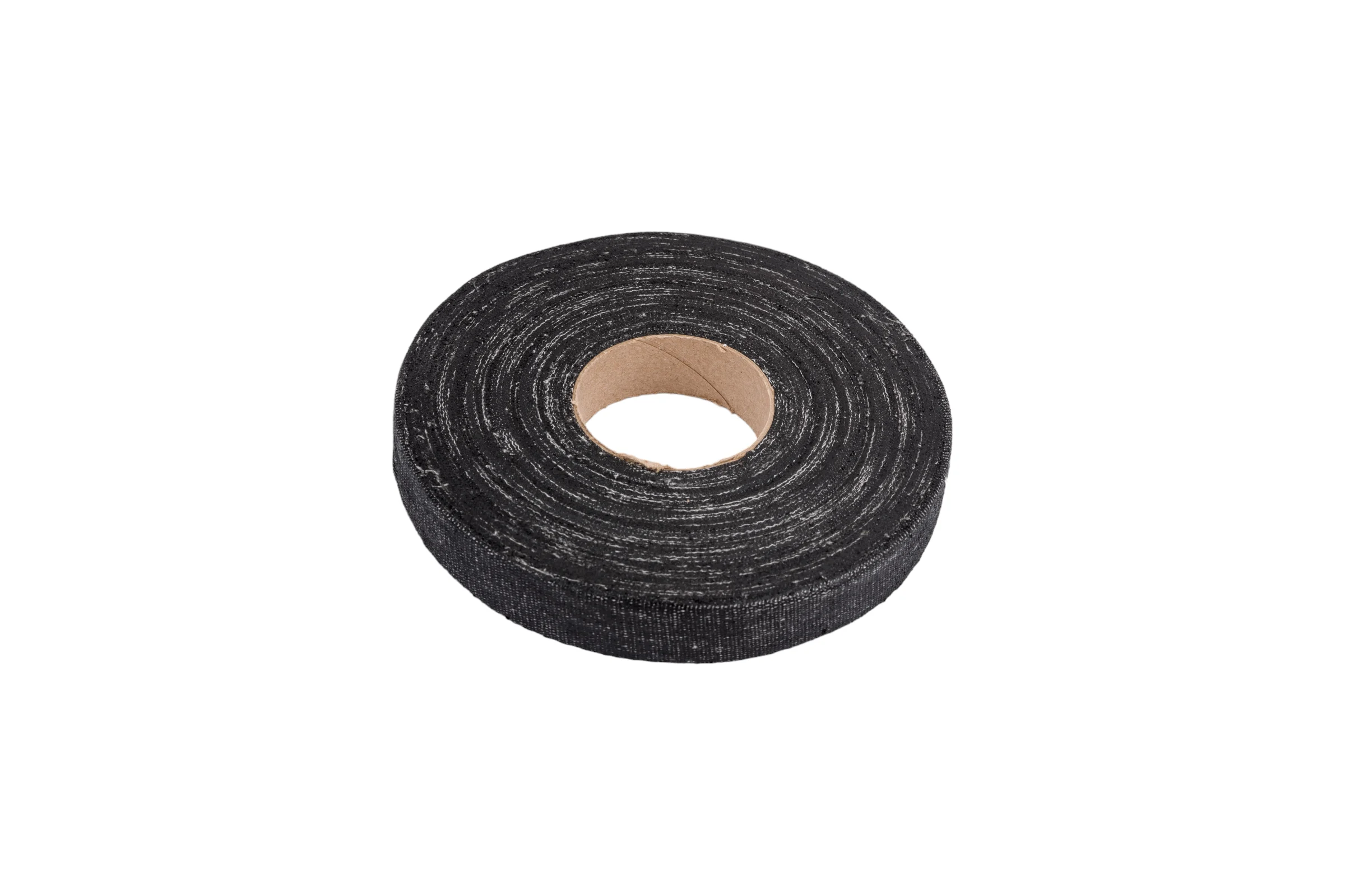 Изолента ОНЛАЙТ OIT-H20-30/BL 0,35х20 мм, 30 м, ХБ, черная, 375 г 61162