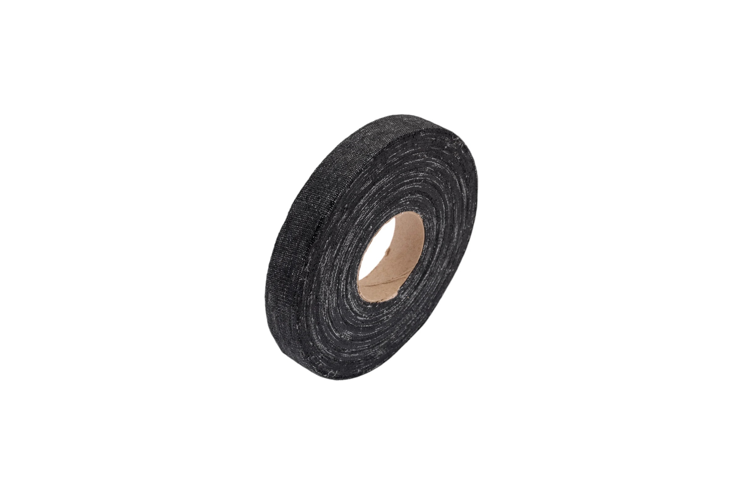 Изолента ОНЛАЙТ OIT-H20-30/BL 0,35х20 мм, 30 м, ХБ, черная, 375 г 61162