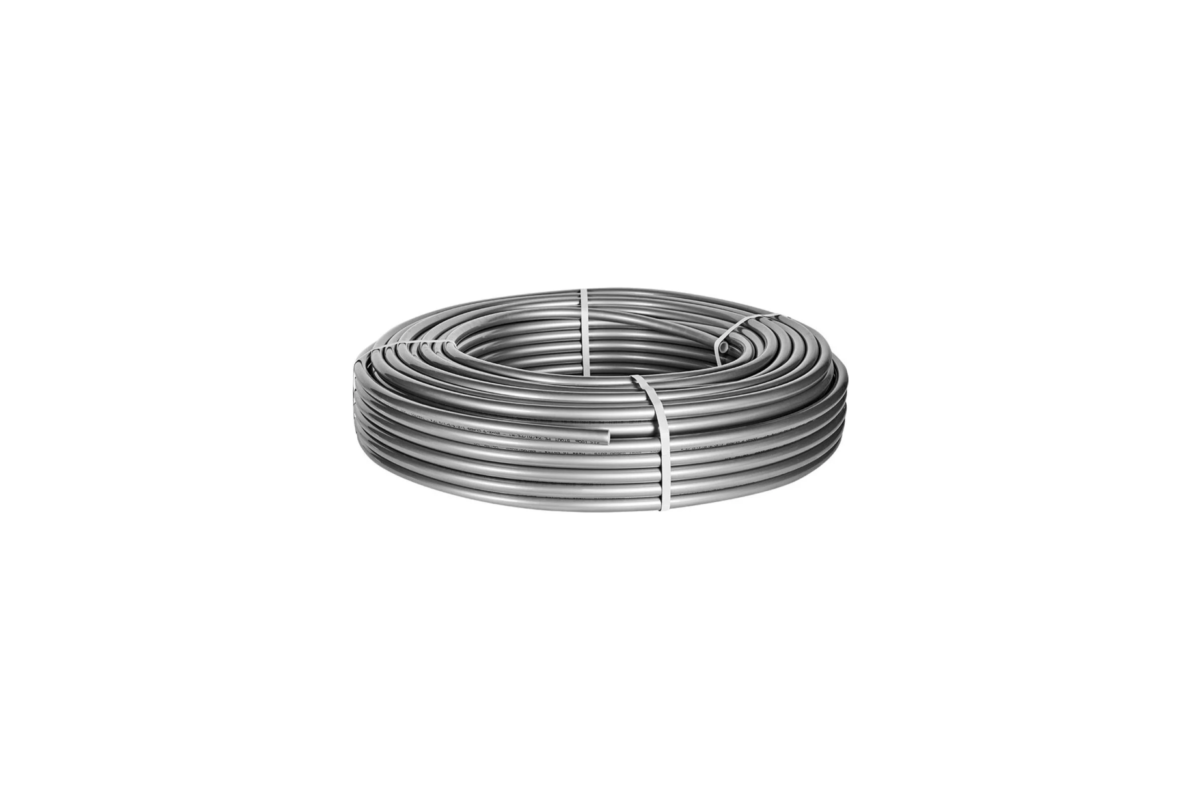 Труба стабильная STOUT PE-Xa/Al/PE-RT серая 20х2,9 (бухта 100 метров) SPS-0002-002029 RG00945A98C0QD