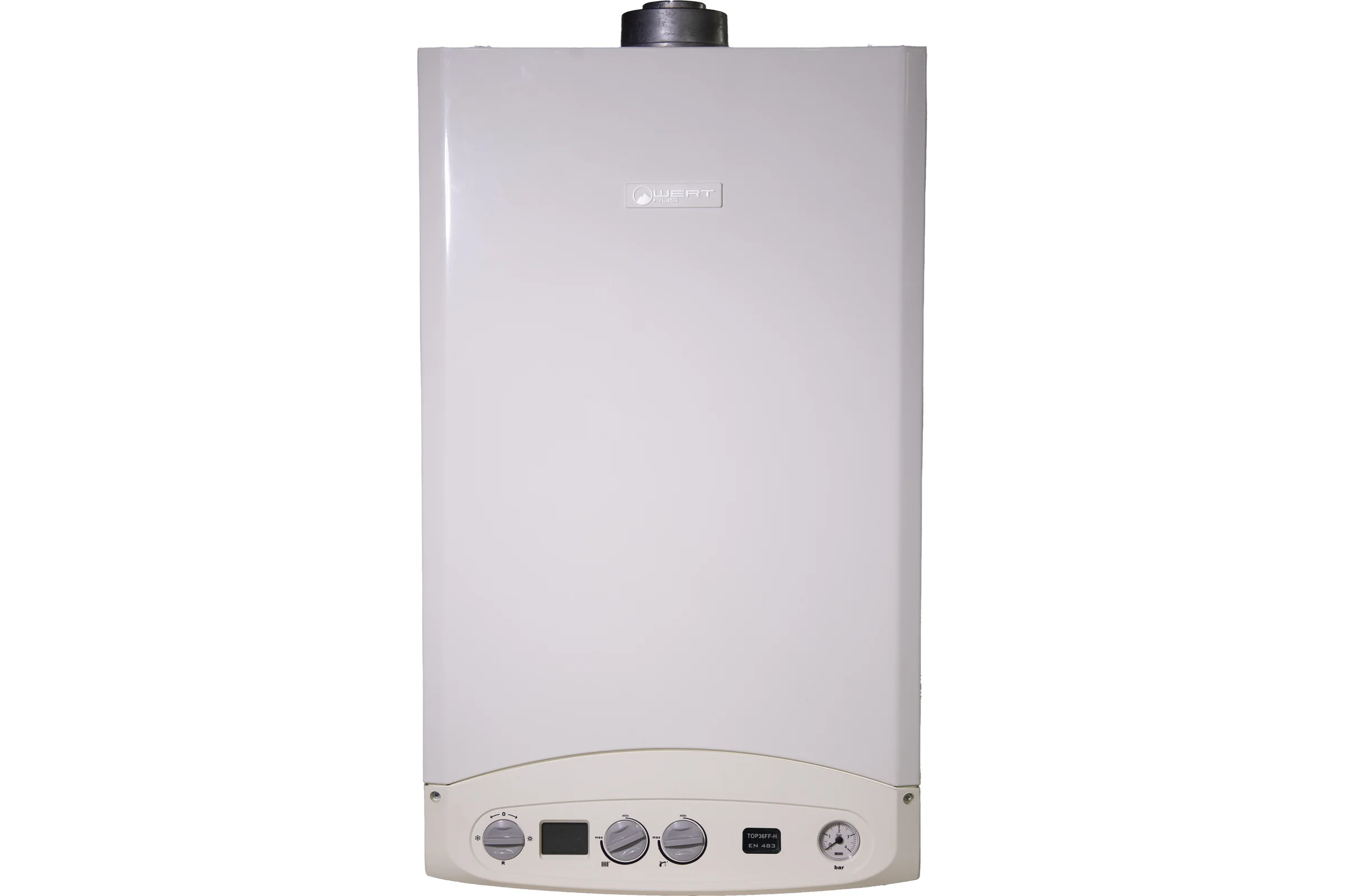 Котел газовый настенный WERTRUS TOP 36FF-H 3601003-1