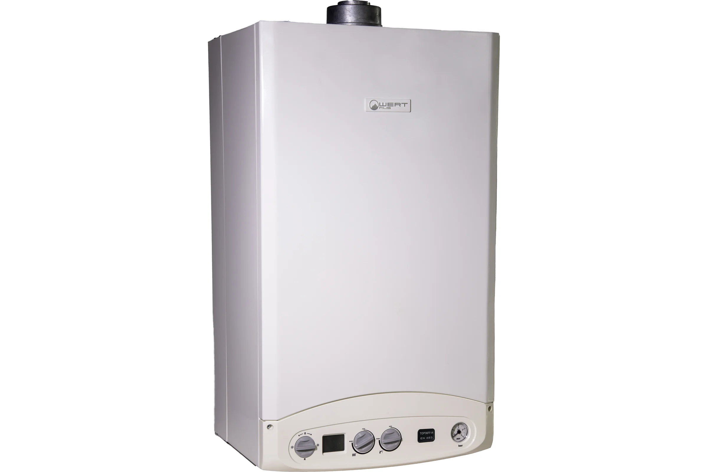 Котел газовый настенный WERTRUS TOP 36FF-H 3601003-1