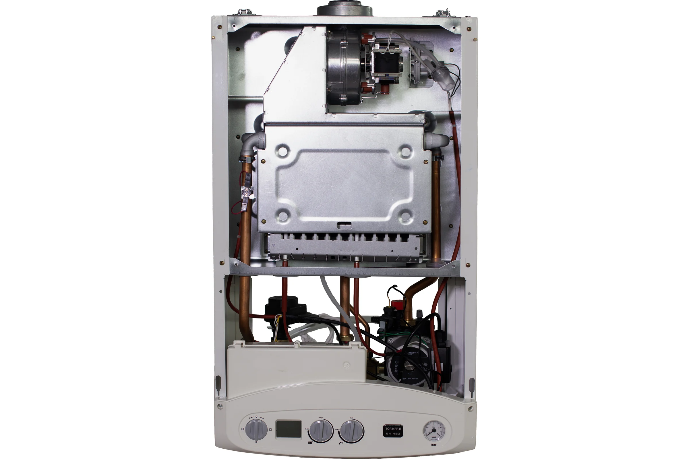 Котел газовый настенный WERTRUS TOP 24FF-H 2401001-1