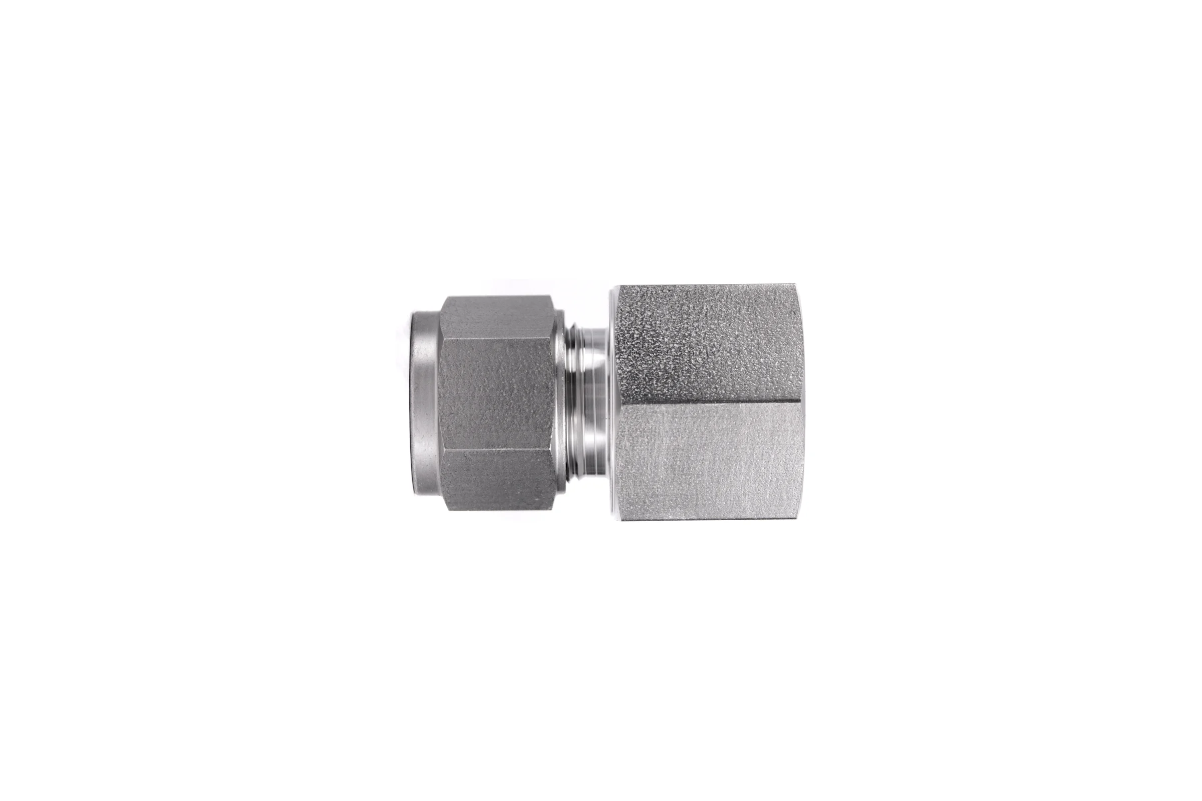 Фитинг прямой РИЗУР с внутренней резьбой RizurLok-P-Opf 12 мм_G1/2female SS316 9458000000024