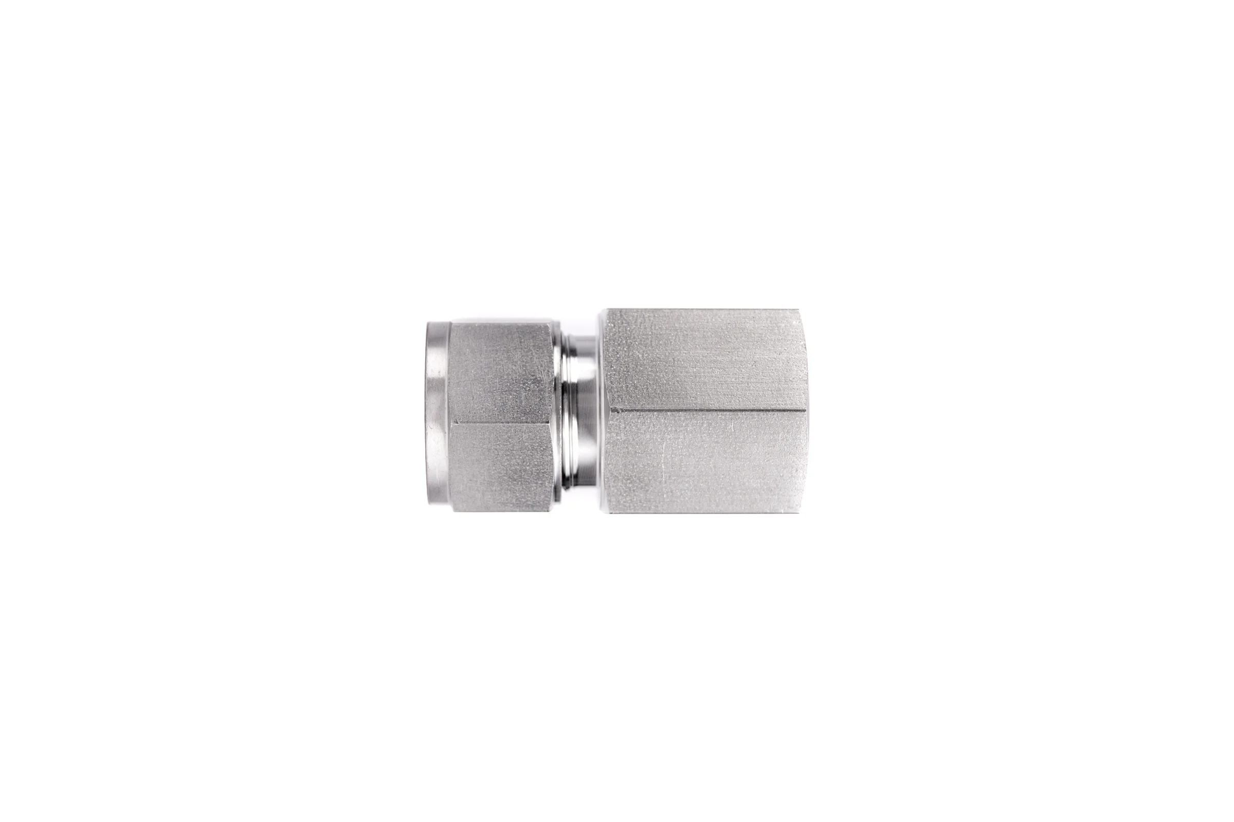 Фитинг прямой РИЗУР с внутренней резьбой RizurLok-P-Opf 14 мм_G1/2female SS316 9458000000031