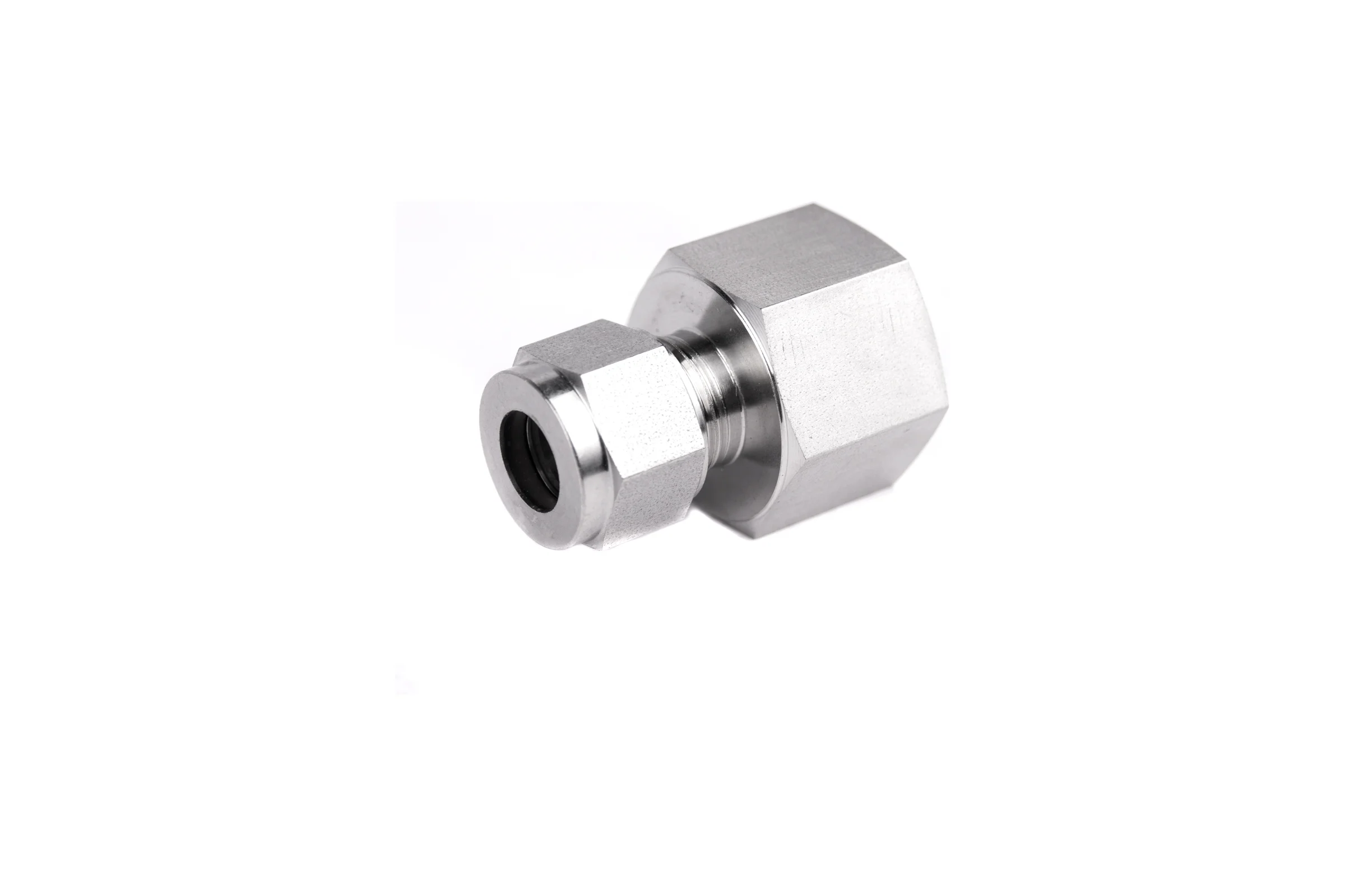 Фитинг прямой РИЗУР с внутренней резьбой RizurLok-P-Opf 10 мм_M20*1.5female SS316 9458000000093