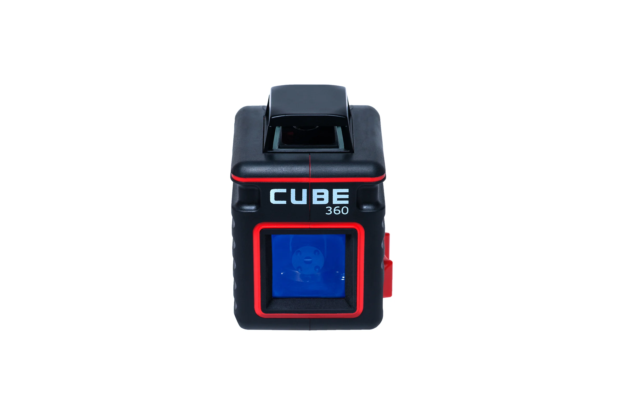 Комплект ADA: лазерный уровень ADA Cube 360 Basic Edition + элевационный штатив-штанга SILVER PLUS в комплекте с треногой 3.6 м A00663