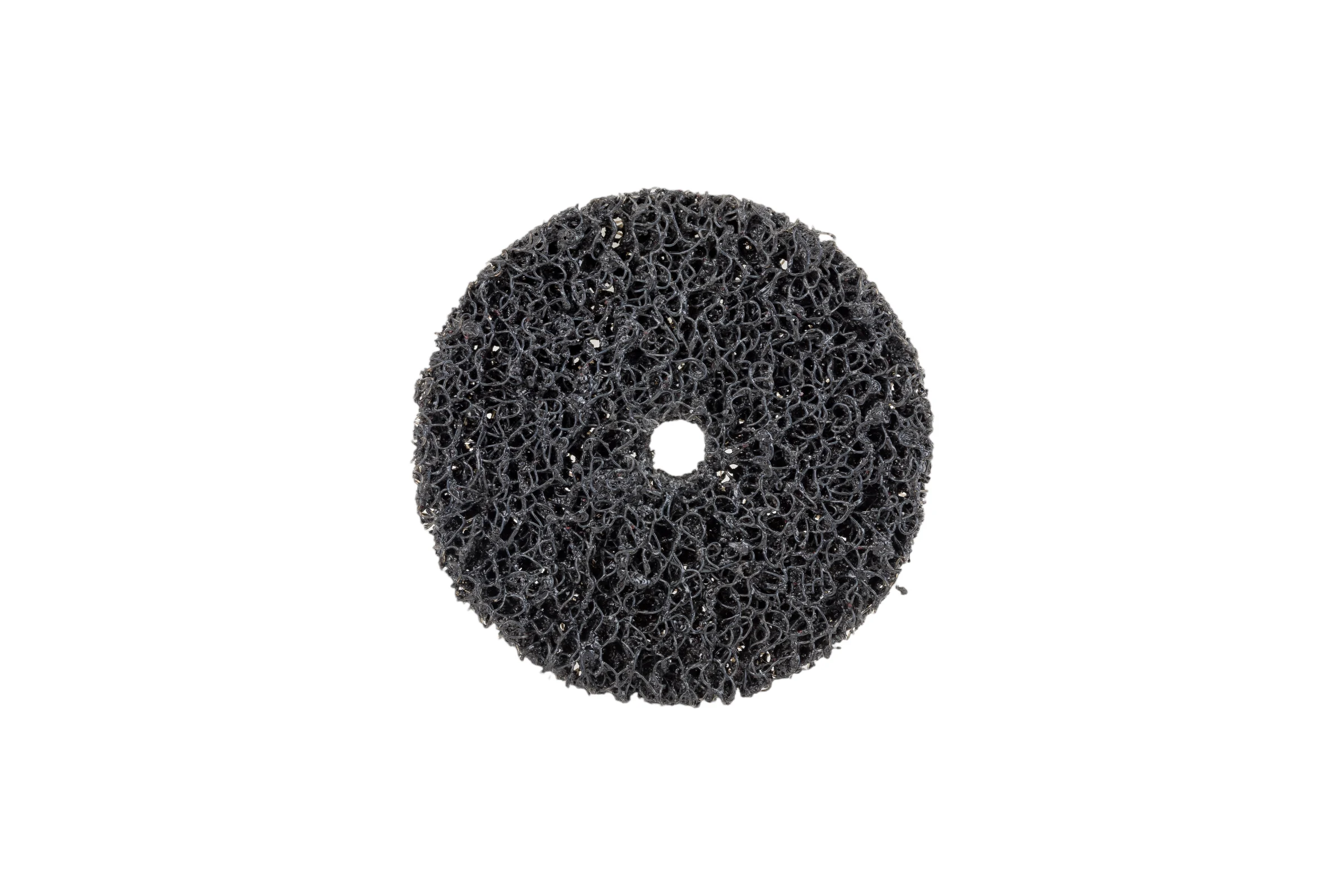 Диск зачистной Clean Strip Black 100х13х13 мм для удаления ЛКП BlackFox 12515