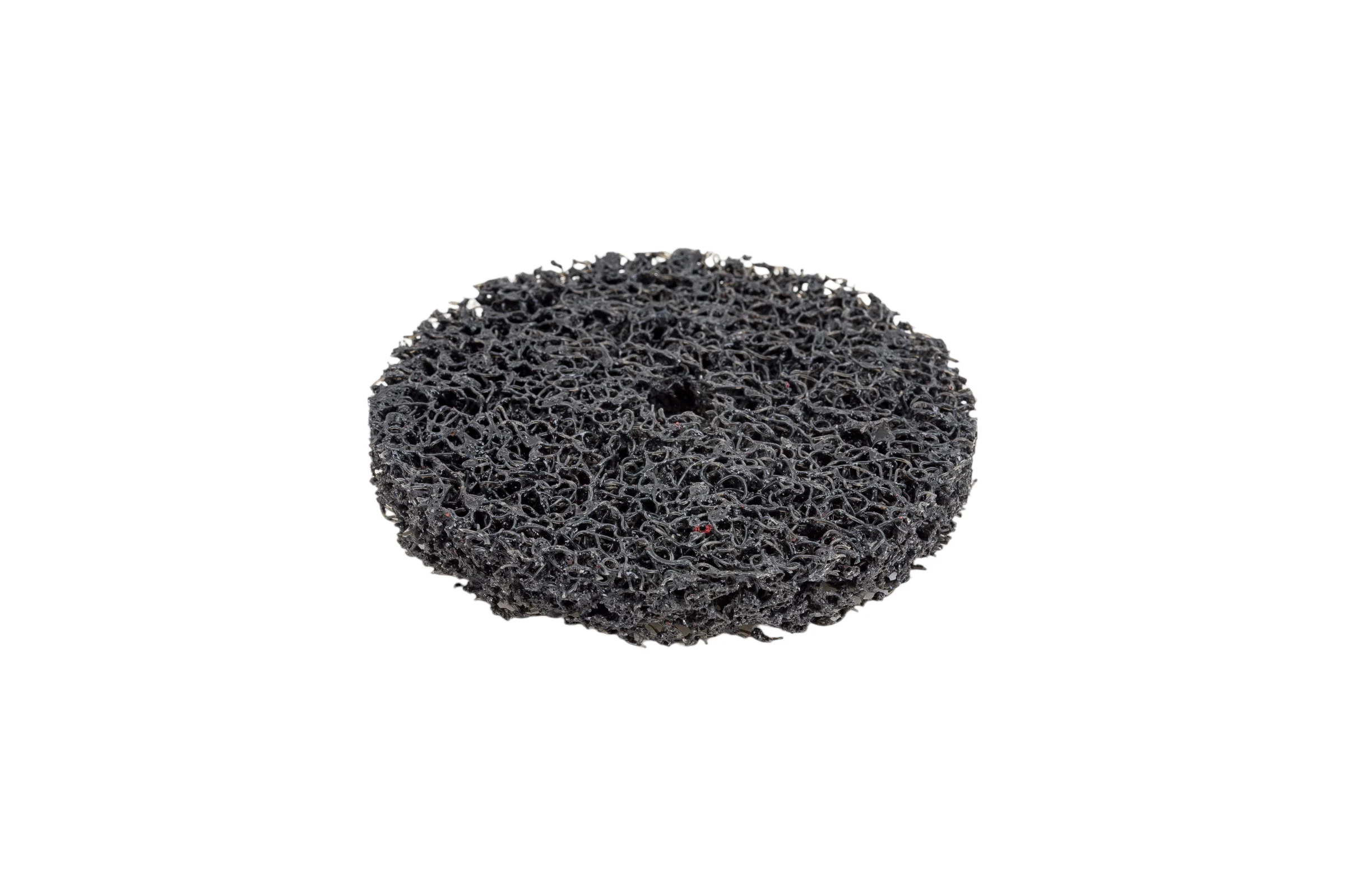 Диск зачистной Clean Strip Black 100х13х13 мм для удаления ЛКП BlackFox 12515