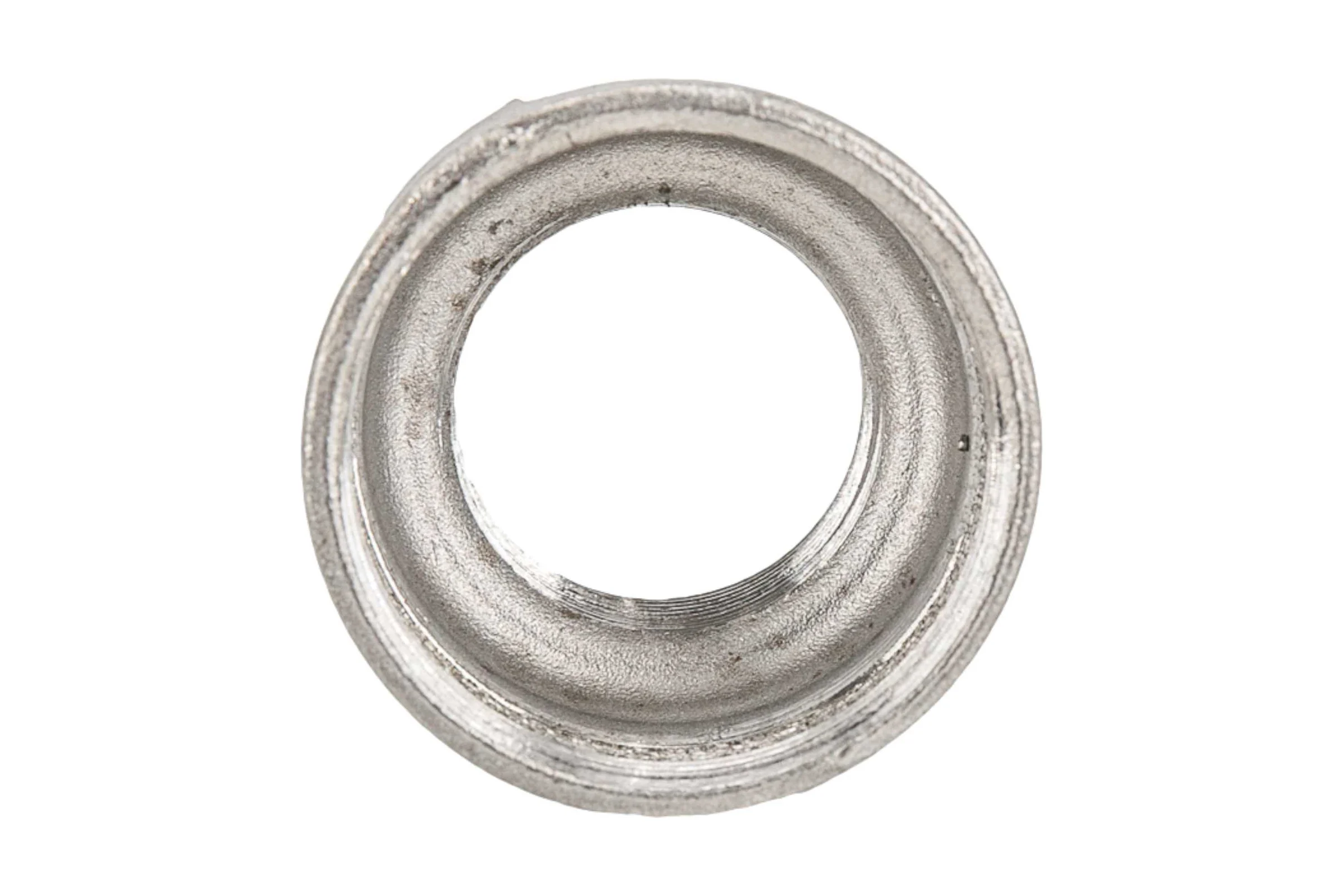 Муфта переходная NEWKEY нержавеющая сталь AISI304 DN50 х DN32 ( 2x1_1/4), (CF8), PN16 NK-MMH50*32/4