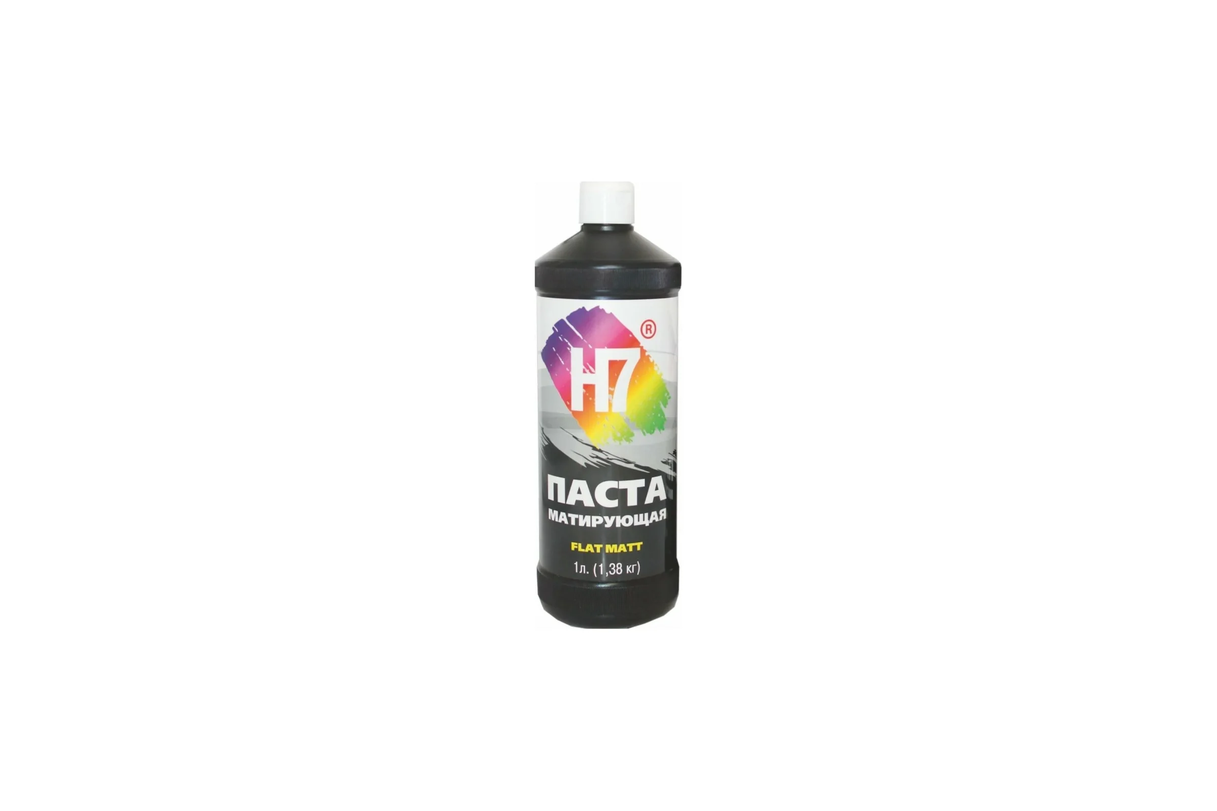 Паста матирующая FLAT MATT 1 л H7 001372