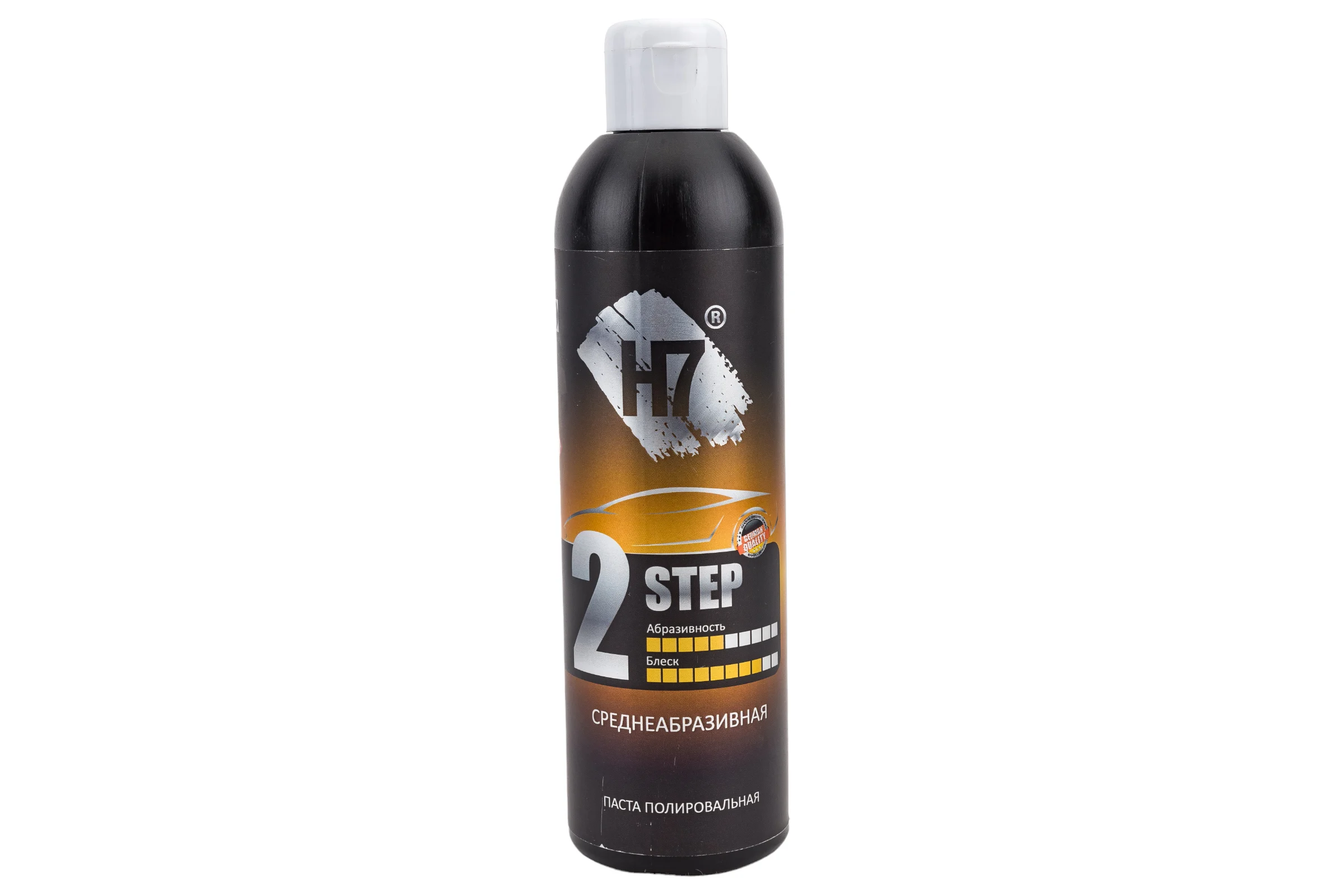 Паста полировальная Step 2 среднеабразивная 0.25 л H7 891560