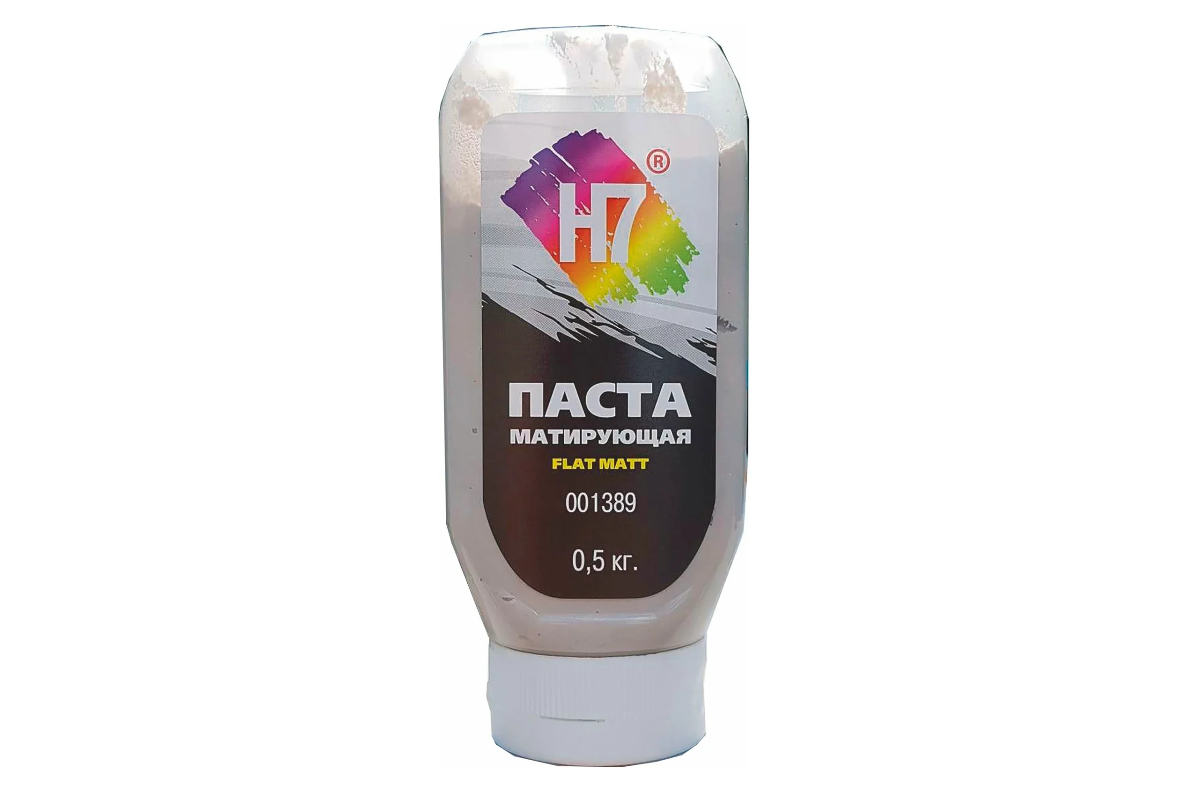 Паста матирующая FLAT MATT 500 г H7 001389