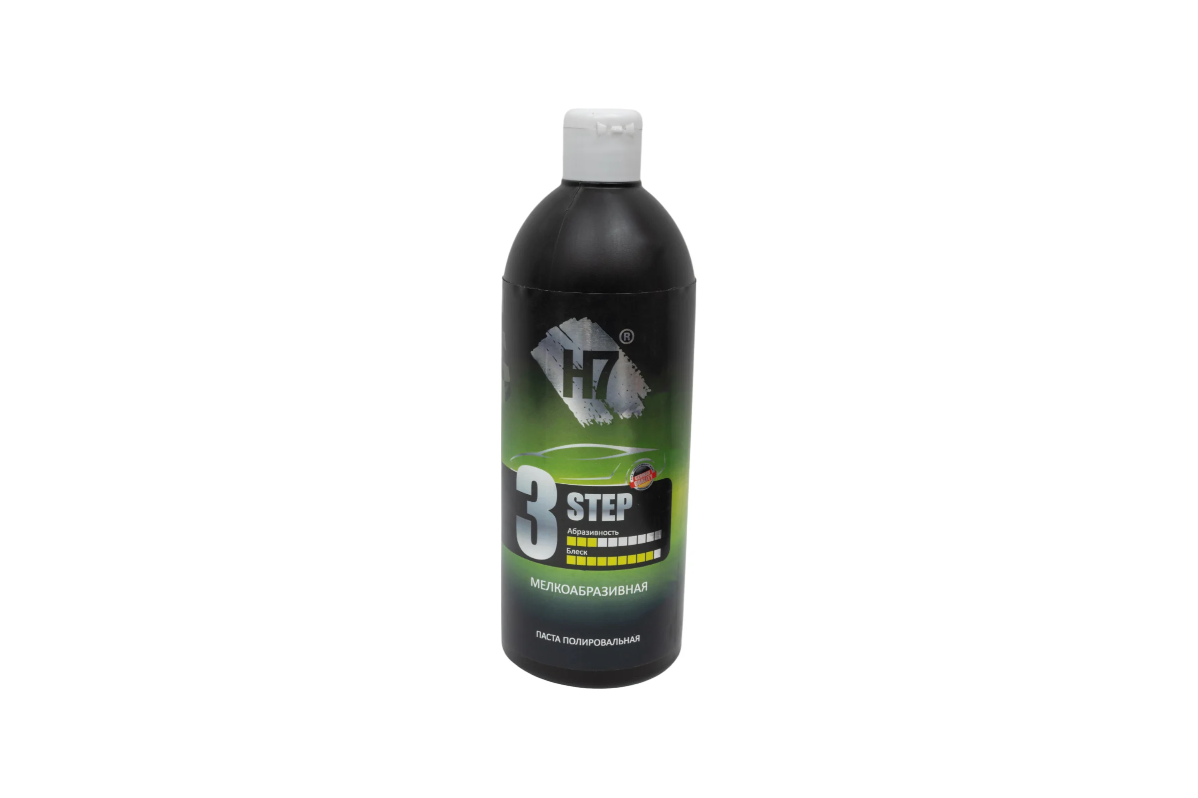 Паста полировальная Step 3 мелкоабразивная 0.5 л H7 891577