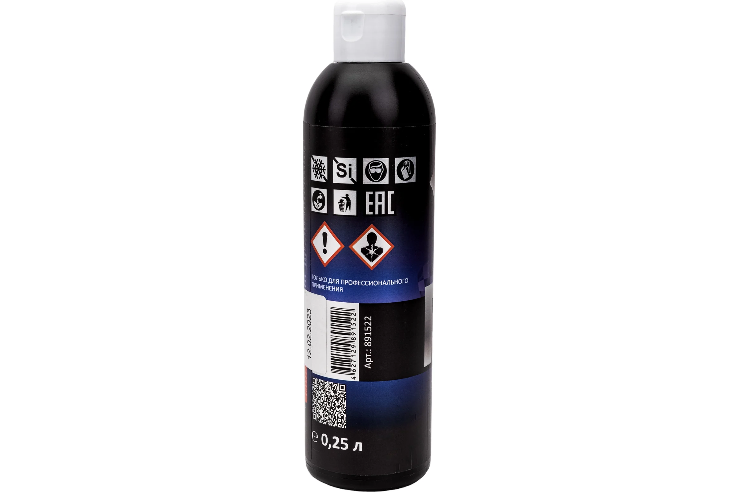 Паста полировальная одношаговая мелкоабразивная Finish & Protect 0.25 л H7 891522