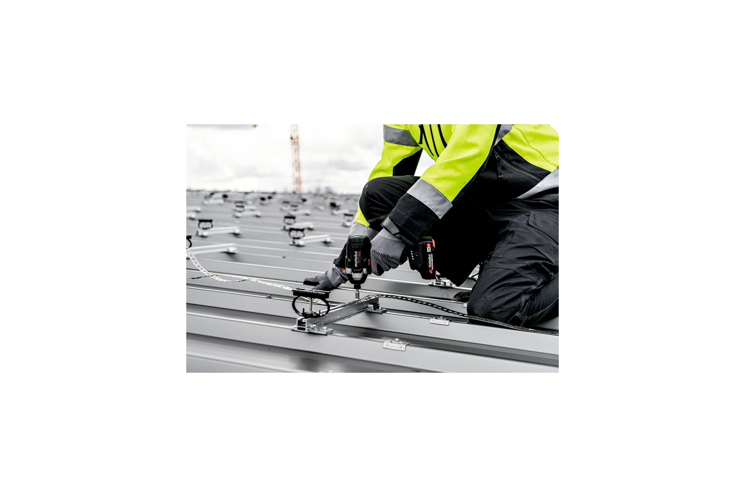 Аккумуляторный гайковерт Metabo SSD 18 LT 200 BL 602397850