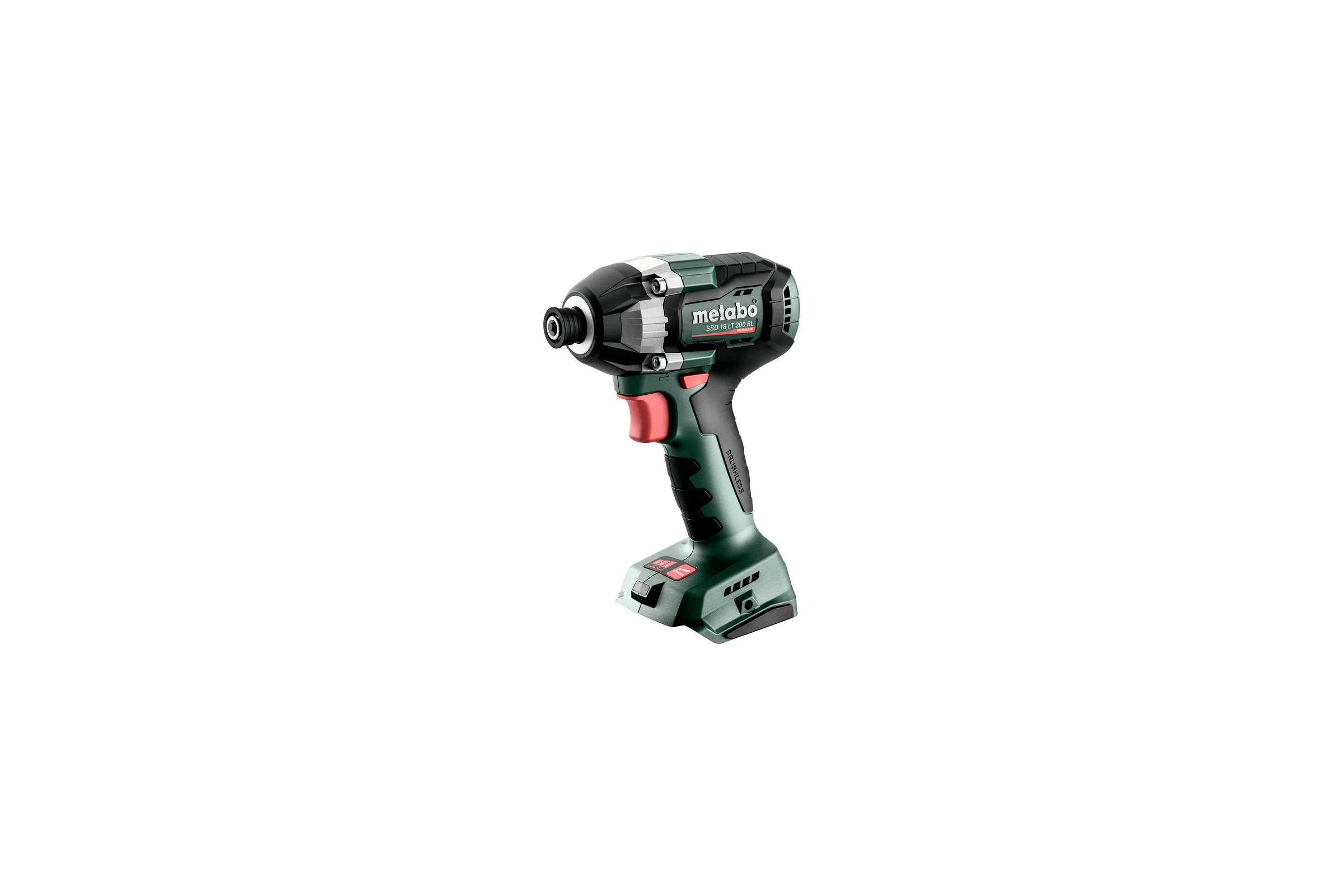 Аккумуляторный гайковерт Metabo SSD 18 LT 200 BL 602397840