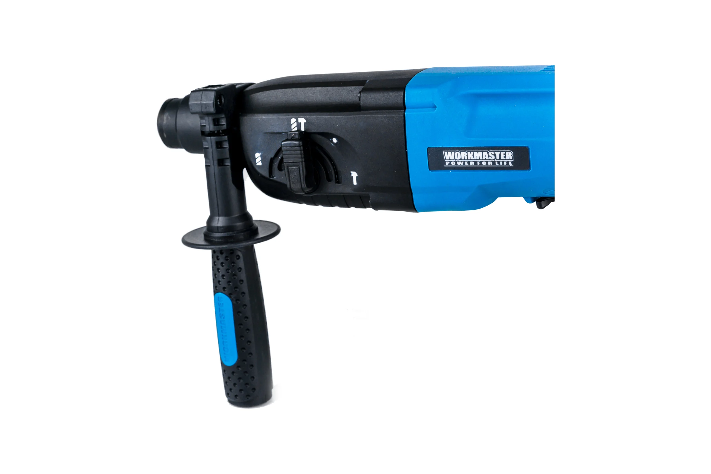 Электрический перфоратор WorkMaster ПР-980
