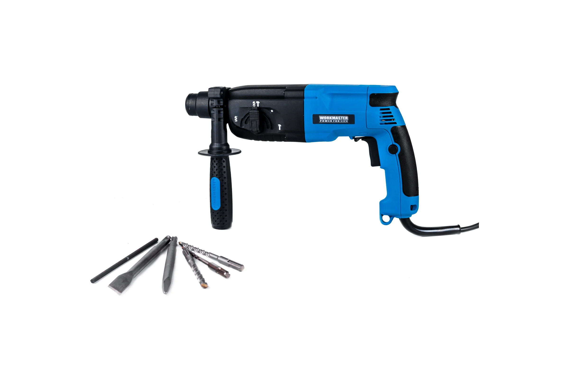 Электрический перфоратор WorkMaster ПР-980