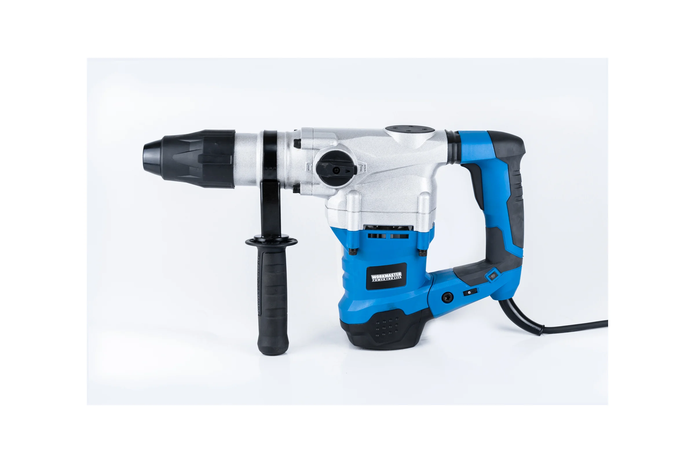 Электрический перфоратор WorkMaster ПР-1750МД
