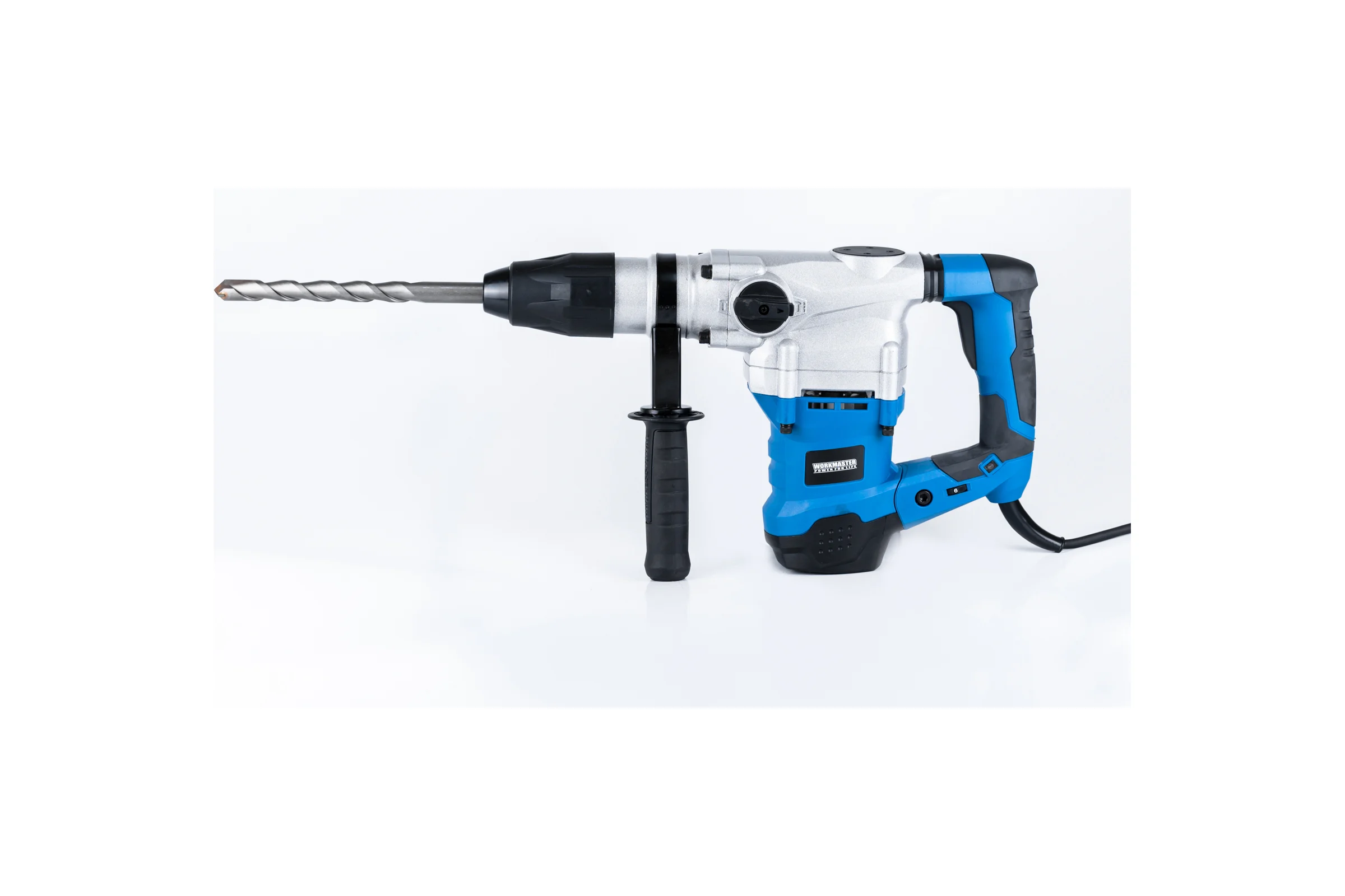 Электрический перфоратор WorkMaster ПР-1750МД