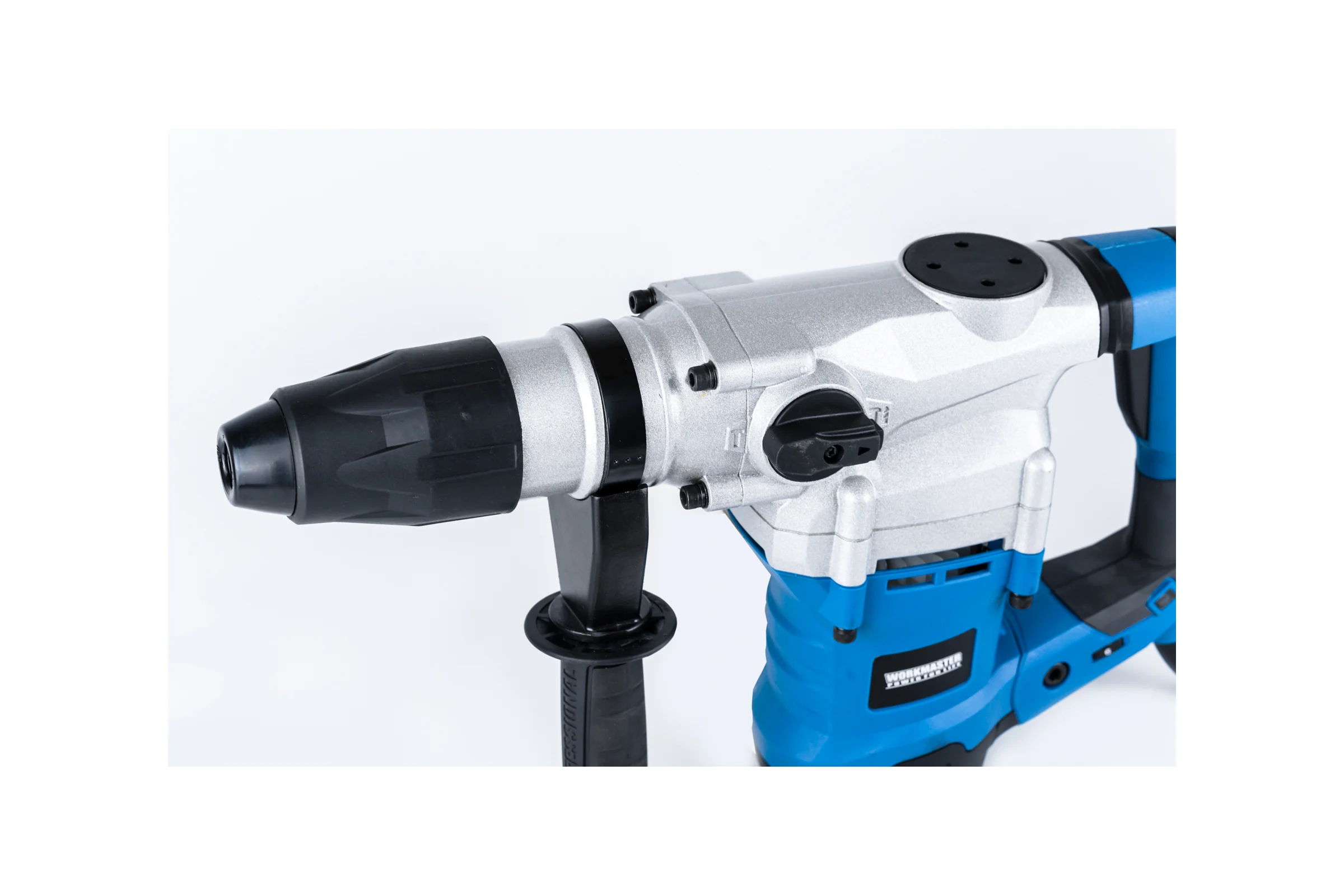 Электрический перфоратор WorkMaster ПР-1750МД