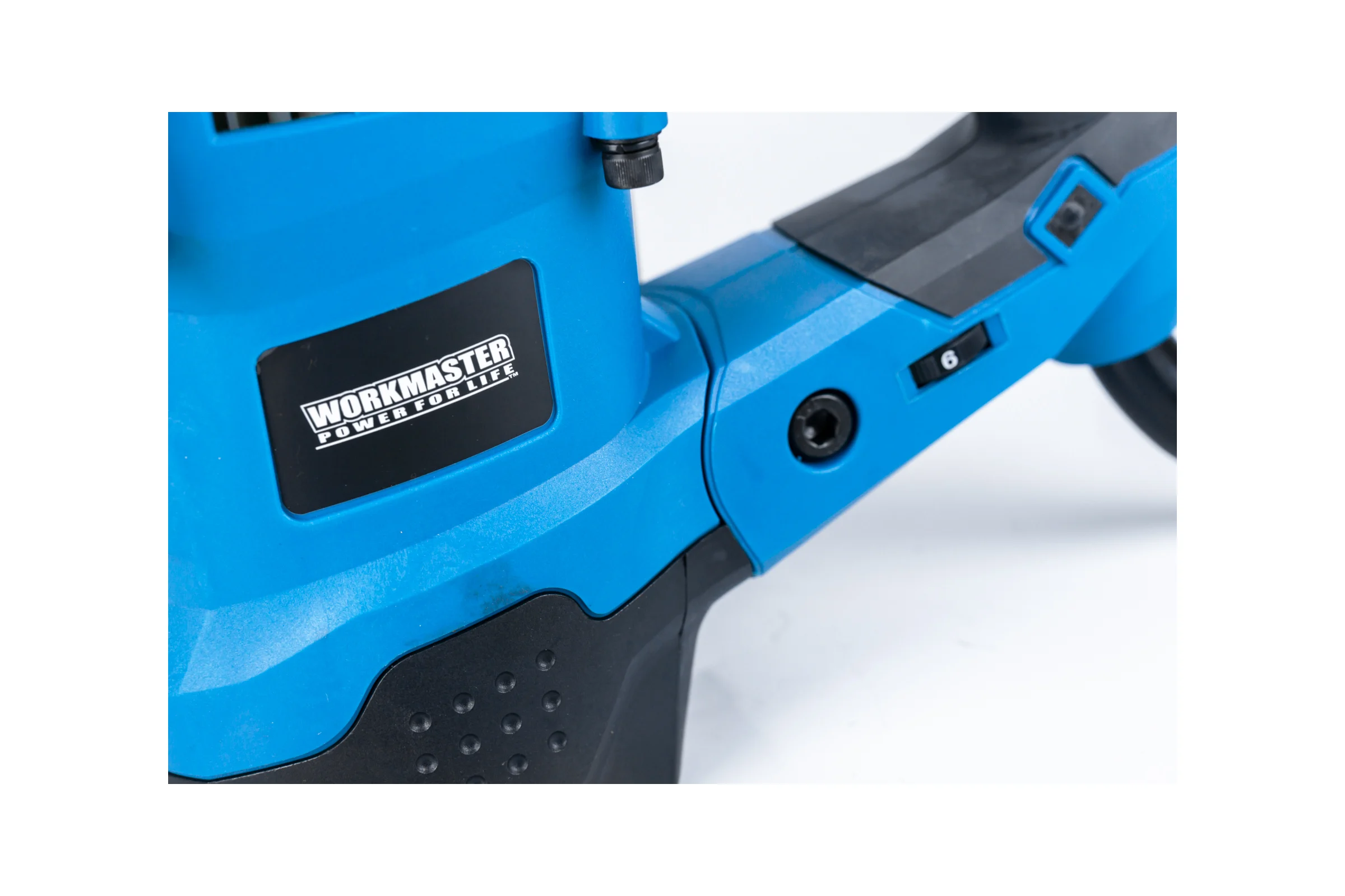 Электрический перфоратор WorkMaster ПР-1750МД