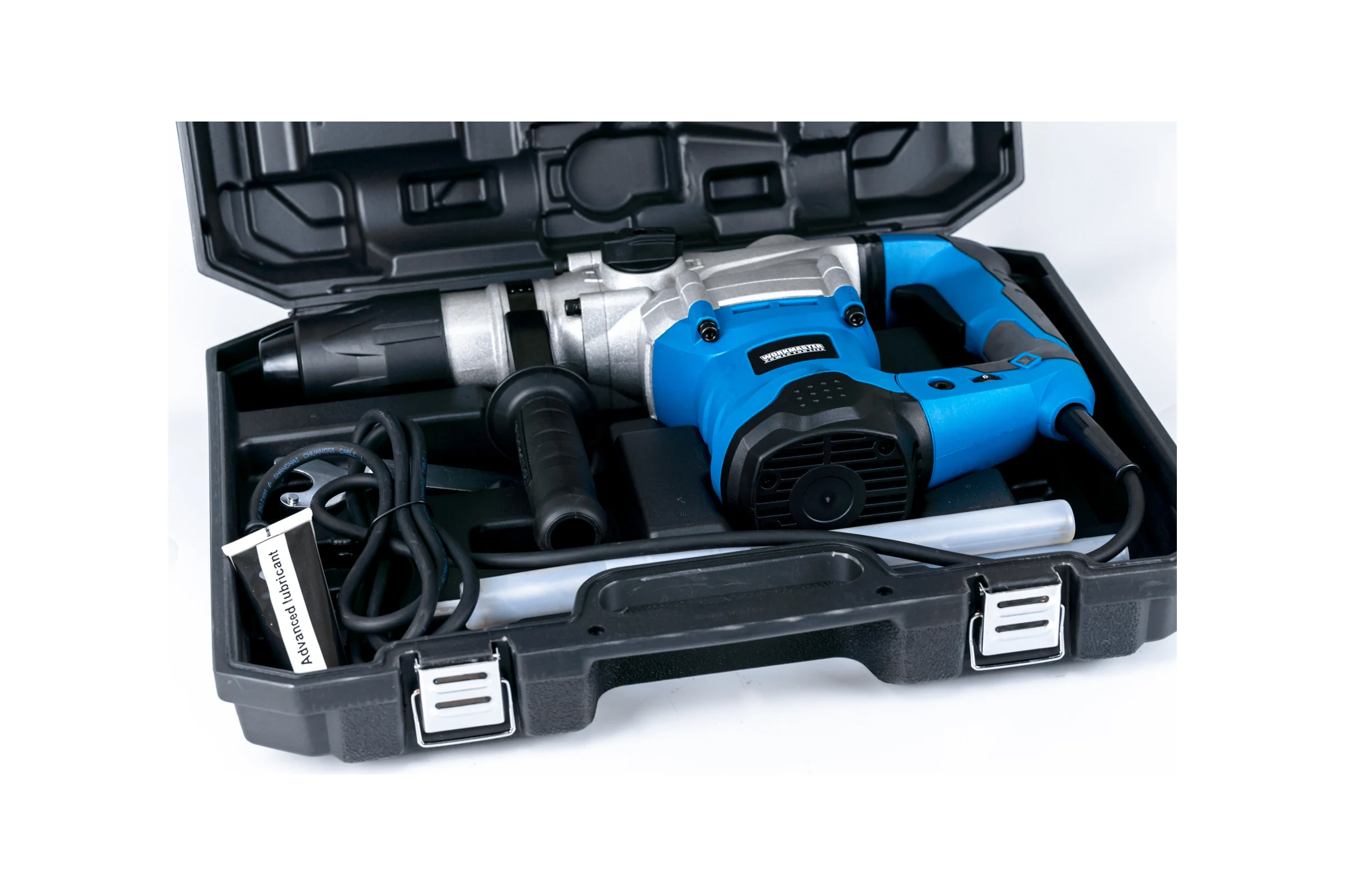 Электрический перфоратор WorkMaster ПР-1750МД