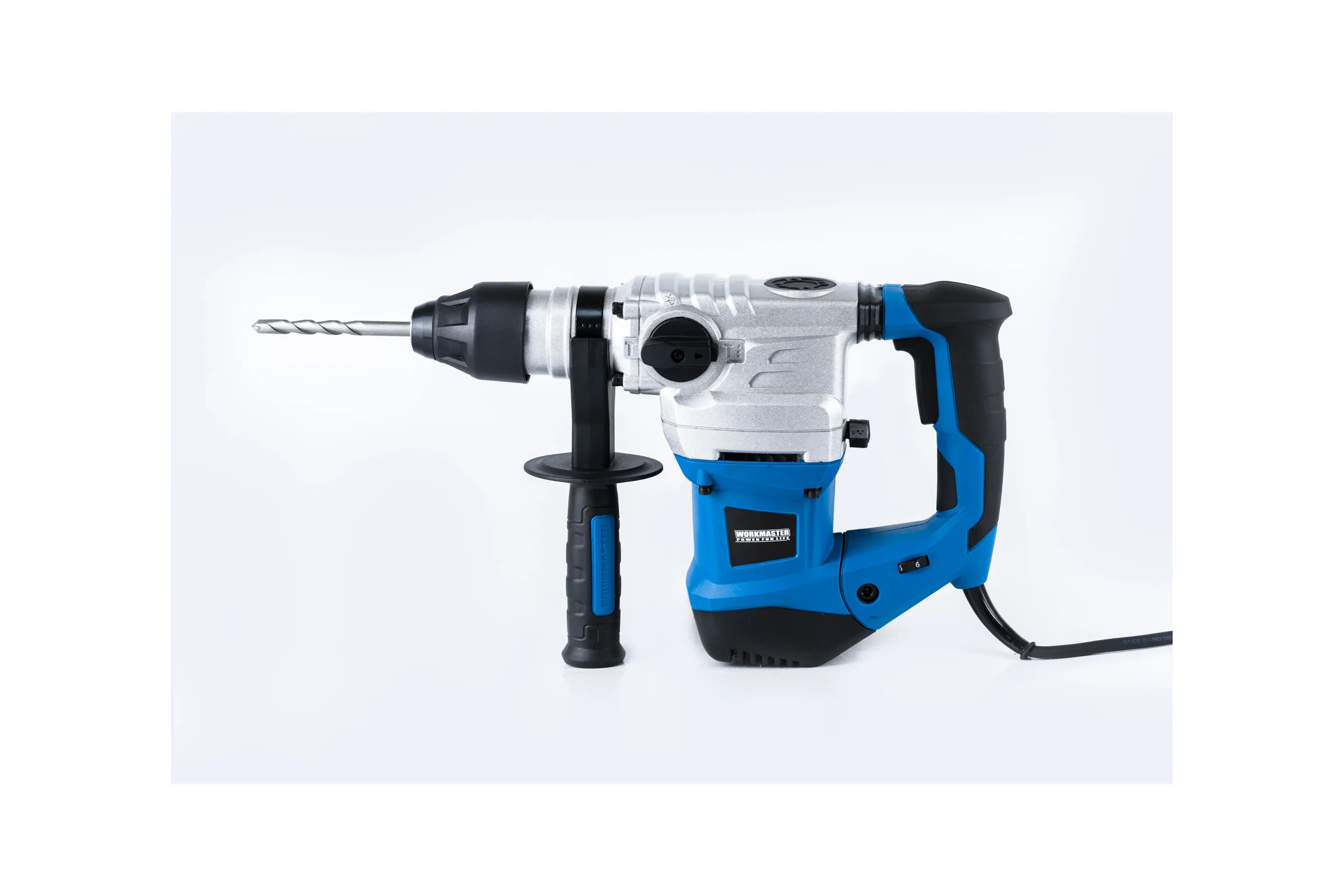 Электрический перфоратор WorkMaster ПР-1700Д