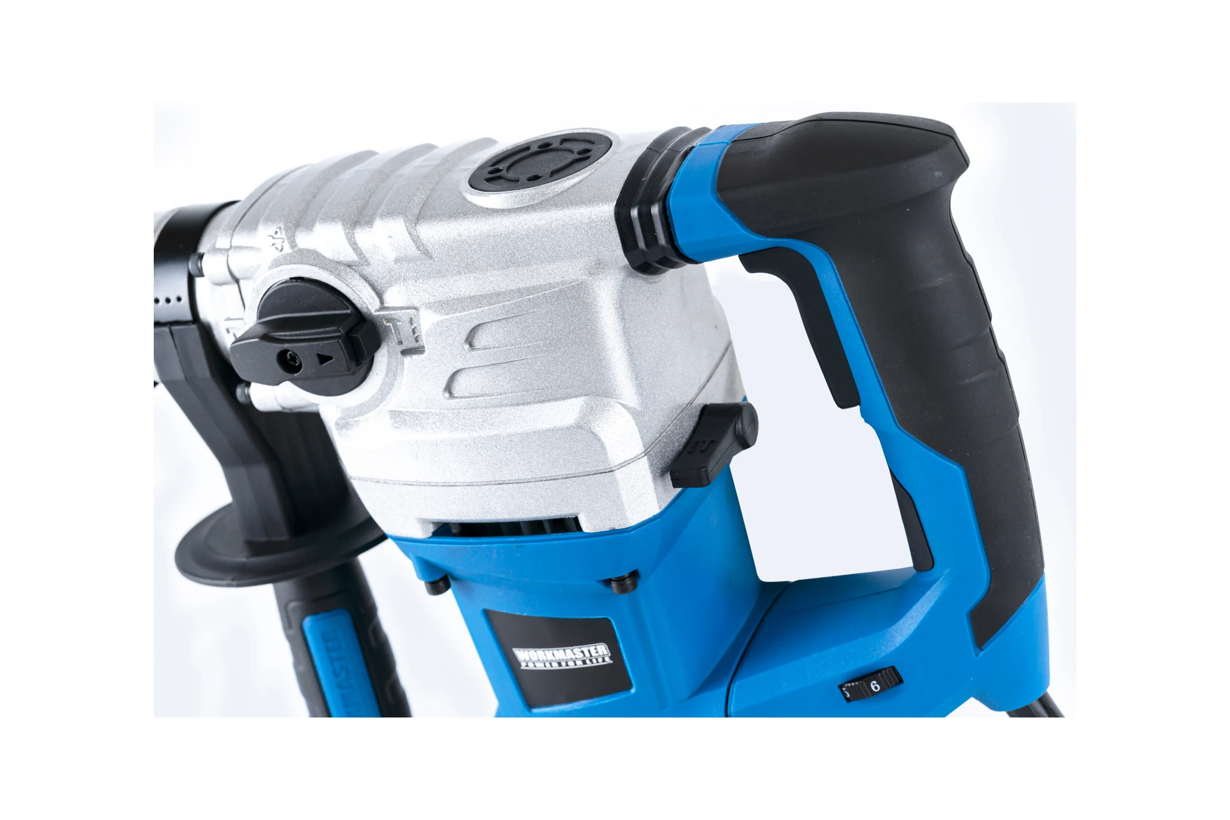 Электрический перфоратор WorkMaster ПР-1700Д